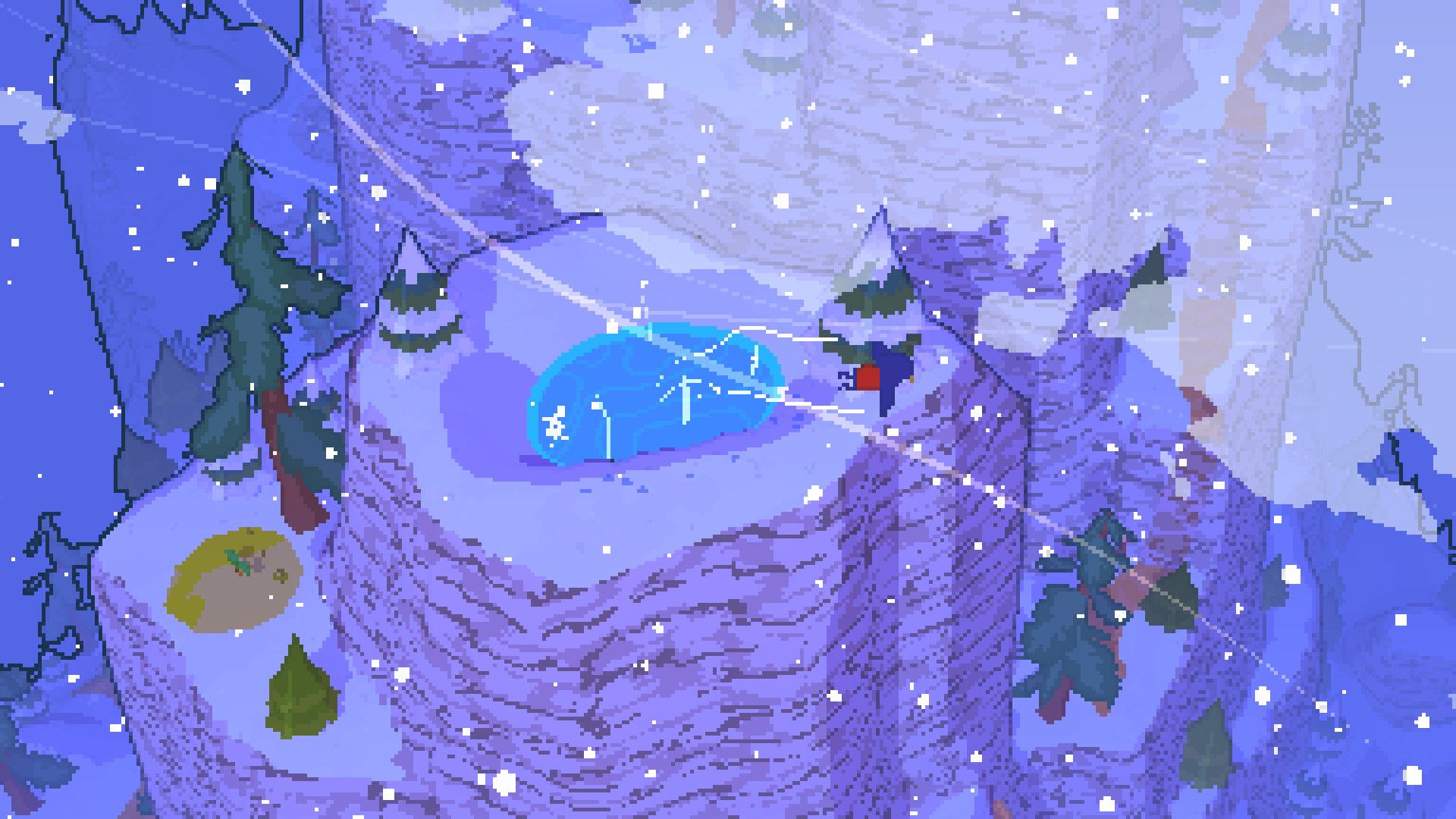 A Short Hike promotional art