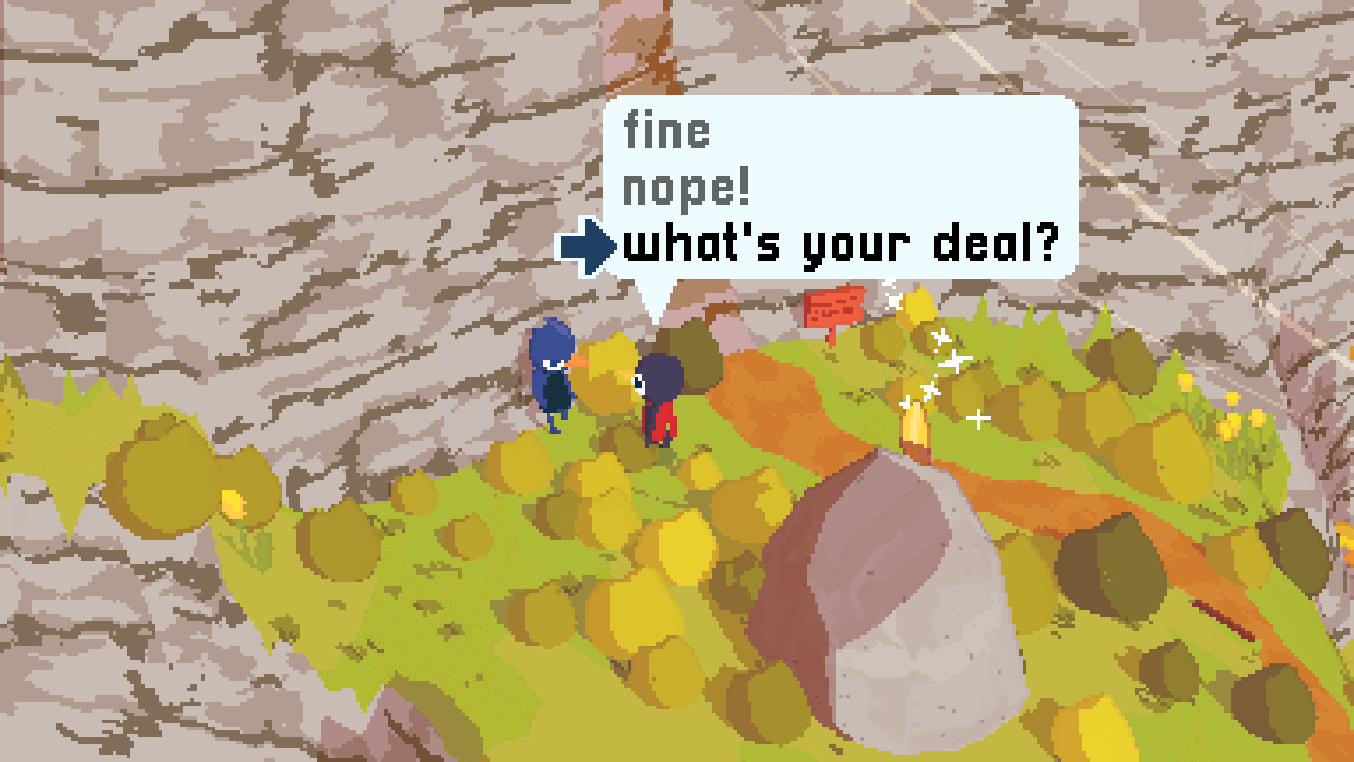 A Short Hike Locations %100