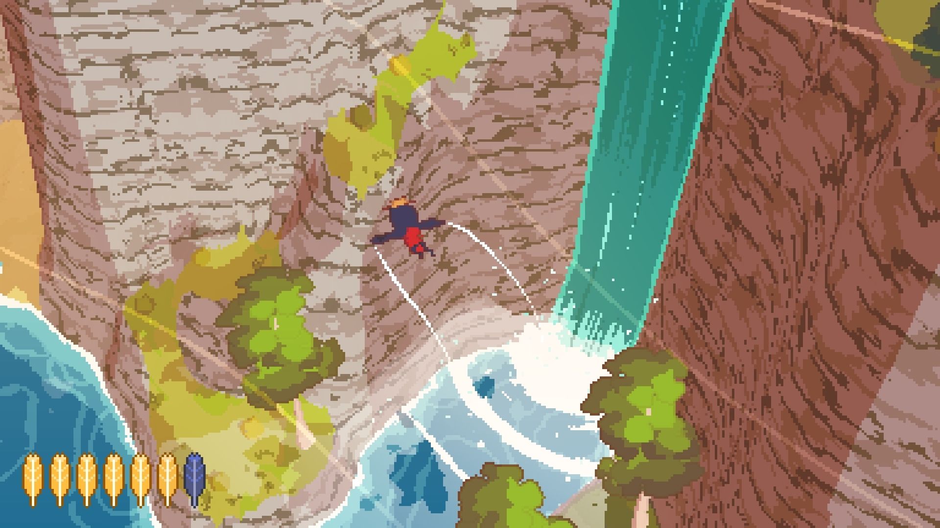 Thoughts: A Short Hike. The Scientific Gamer