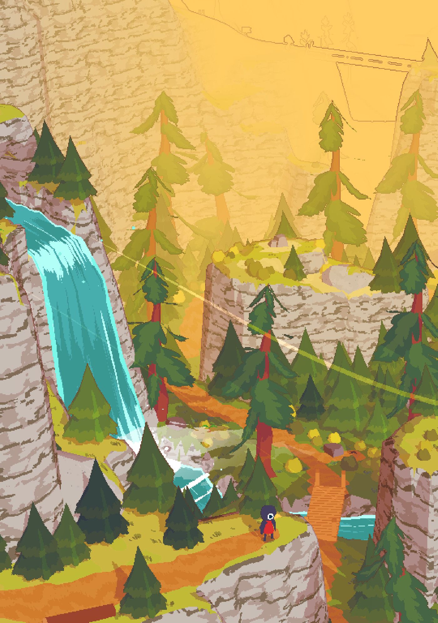 Most video games ask me to do everything, which makes doing