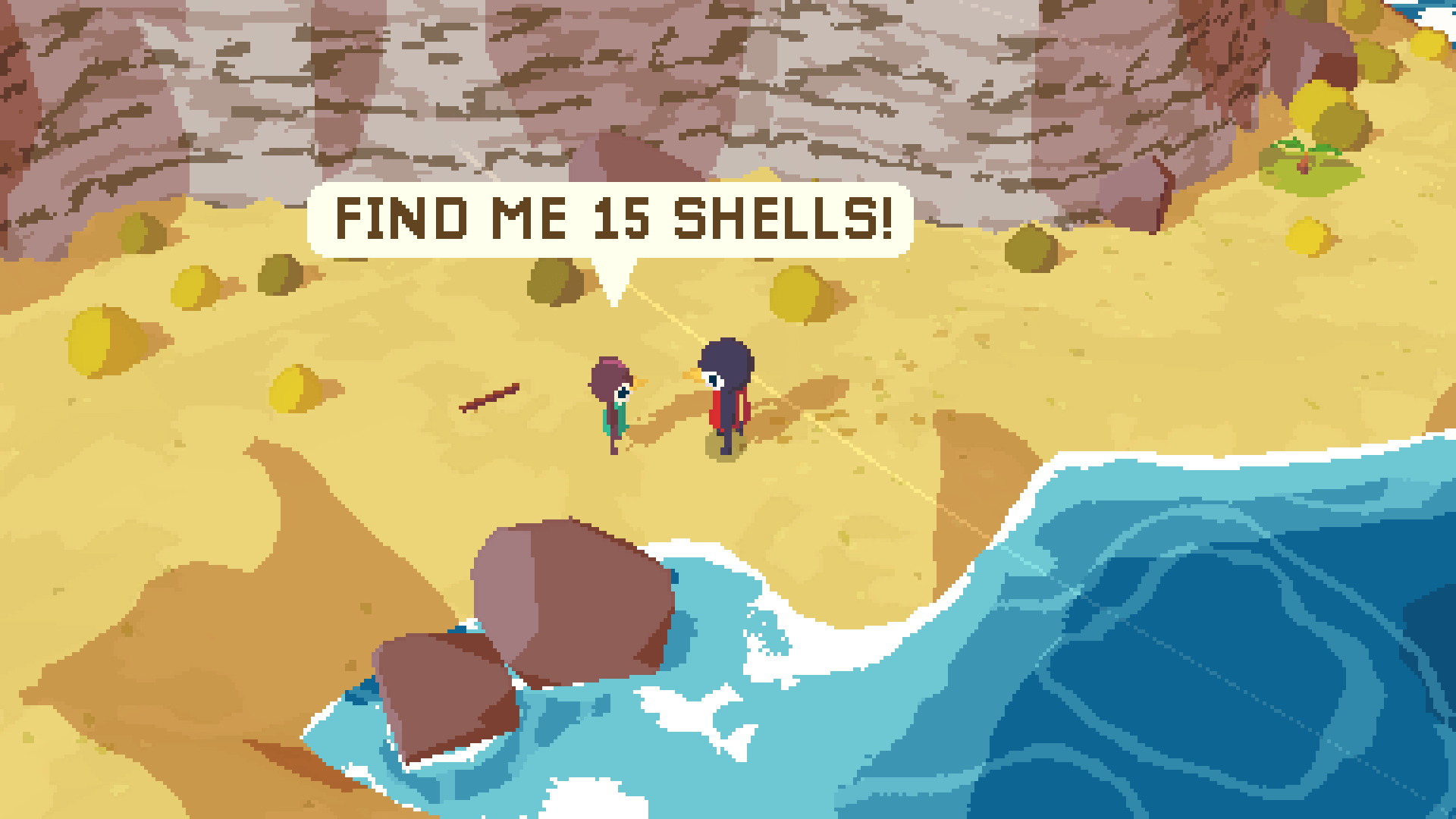 A Short Hike Locations %100