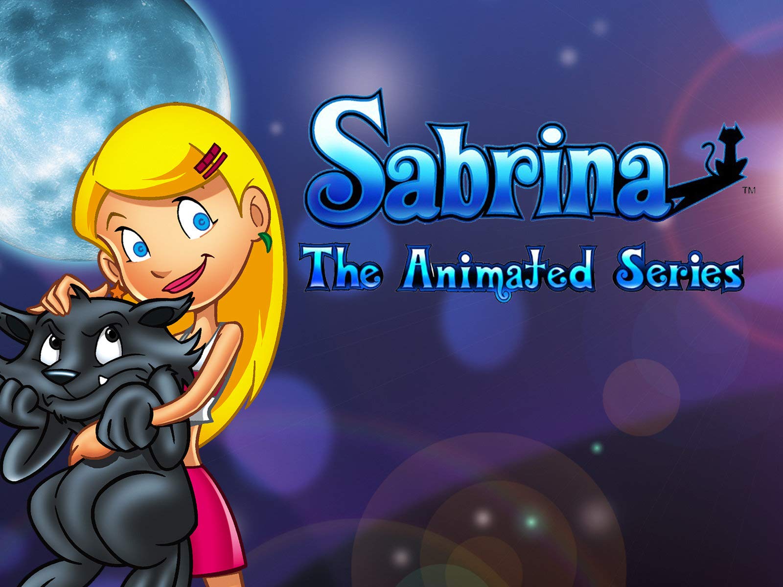 Watch Sabrina, the Animated Series