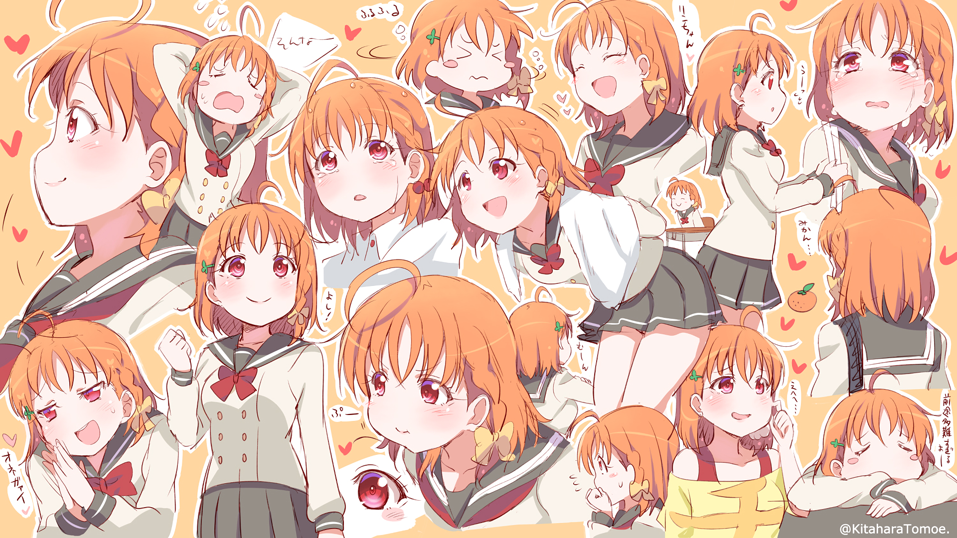 Chika Takami HD Wallpaper and Background Image