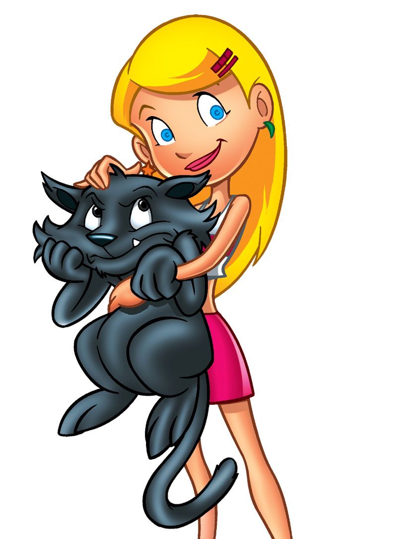 Sabrina Spellman. Sabrina spellman, Cartoon, Cartoon crazy