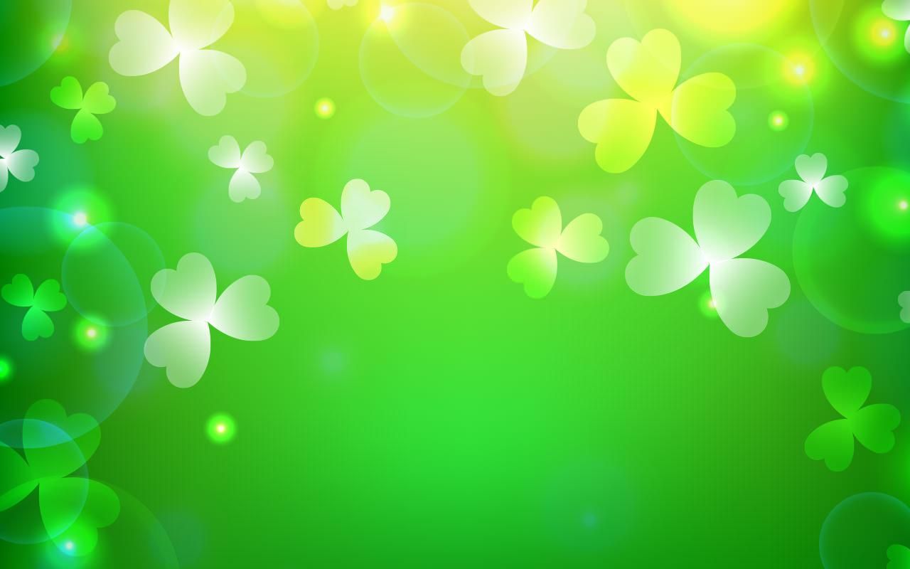 st patricks day powerpoint theme