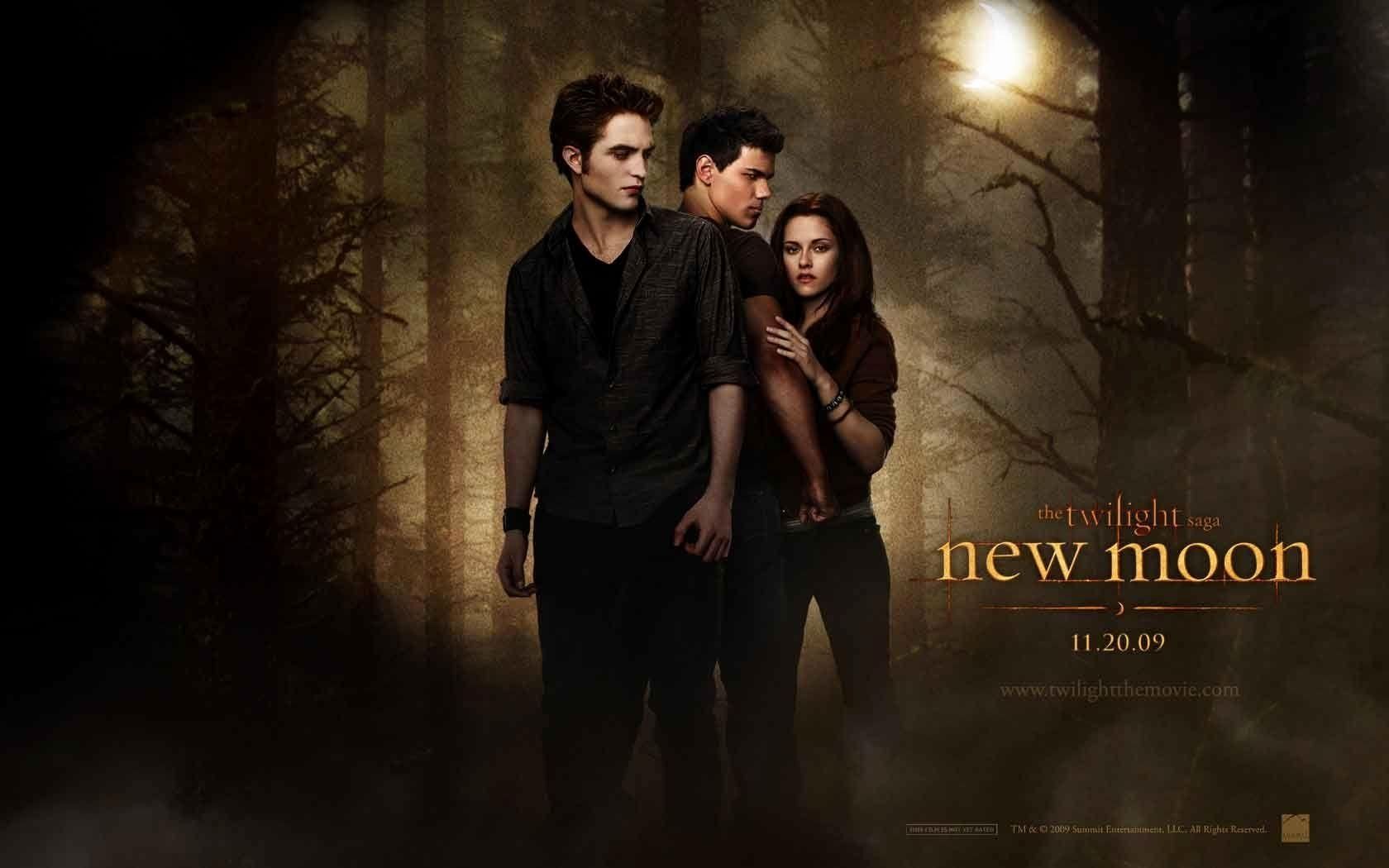 Twilight Saga Wallpaper Elegant Twilight Saga New Moon Wallpaper