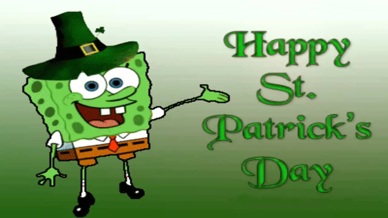 Happy St Patrick's Day The Irish Rover With Lyrics