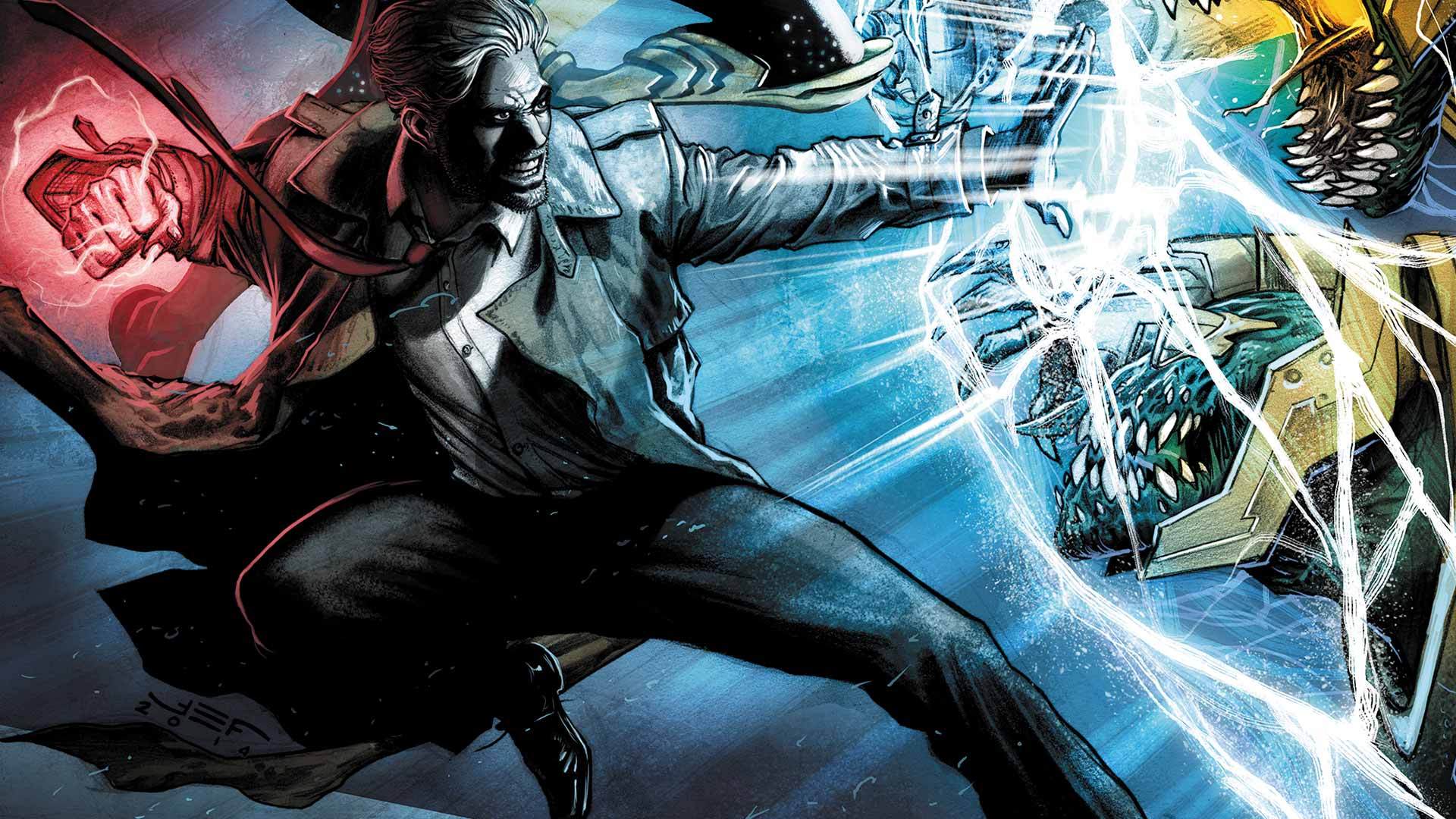 John Constantine Desktop Wallpapers - Wallpaper Cave