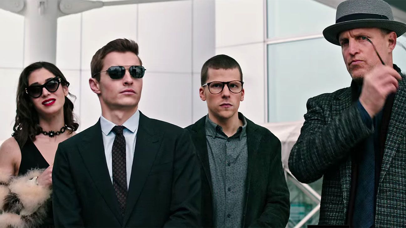 Jon M. Chu to Direct 'Now You See Me 3' For Lionsgate. Hollywood