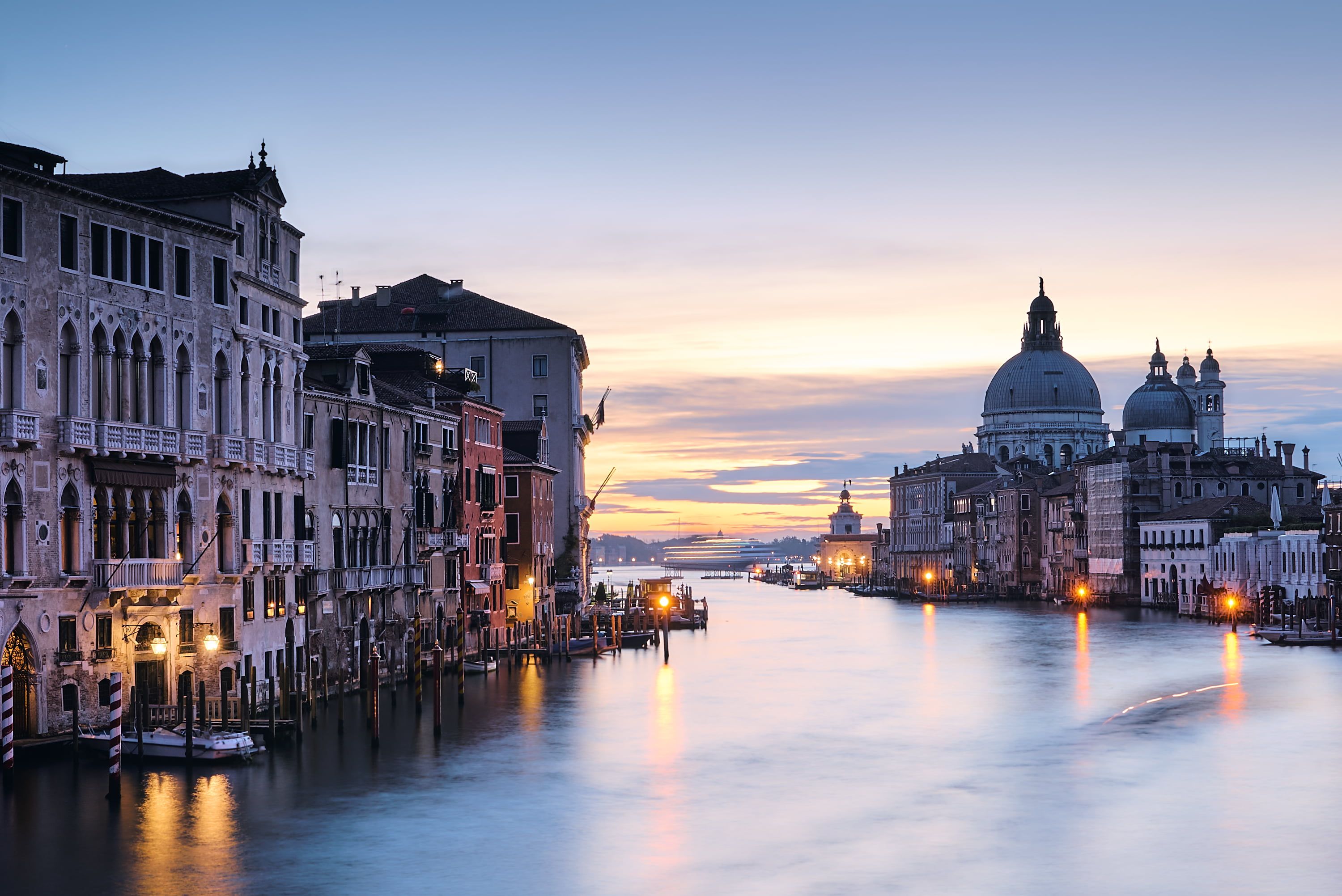 Photography of venice HD wallpaper