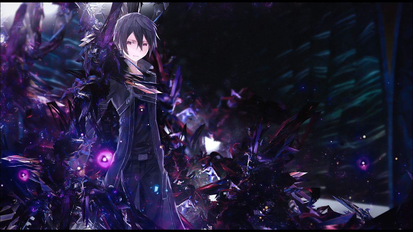 Featured image of post Kirito Wallpaper 4K Sword art online kazuto kirigaya kirito sword art online