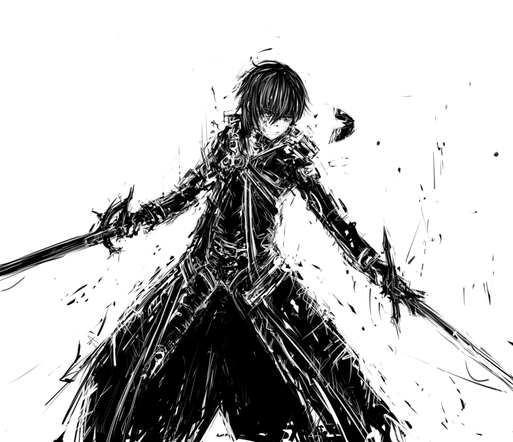 Sword Art Online, Fanart Anime Image Board