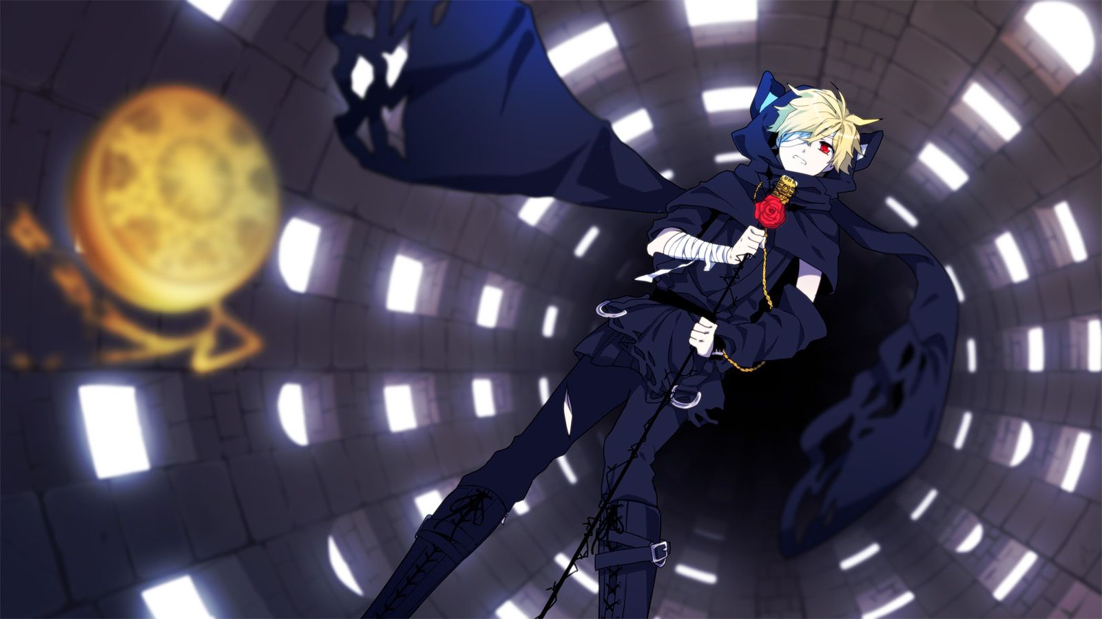 96neko, Wallpaper Anime Image Board