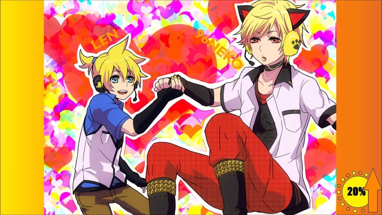 69NEKO + LEN HAPPY SYNTHESIZER 20% FASTER