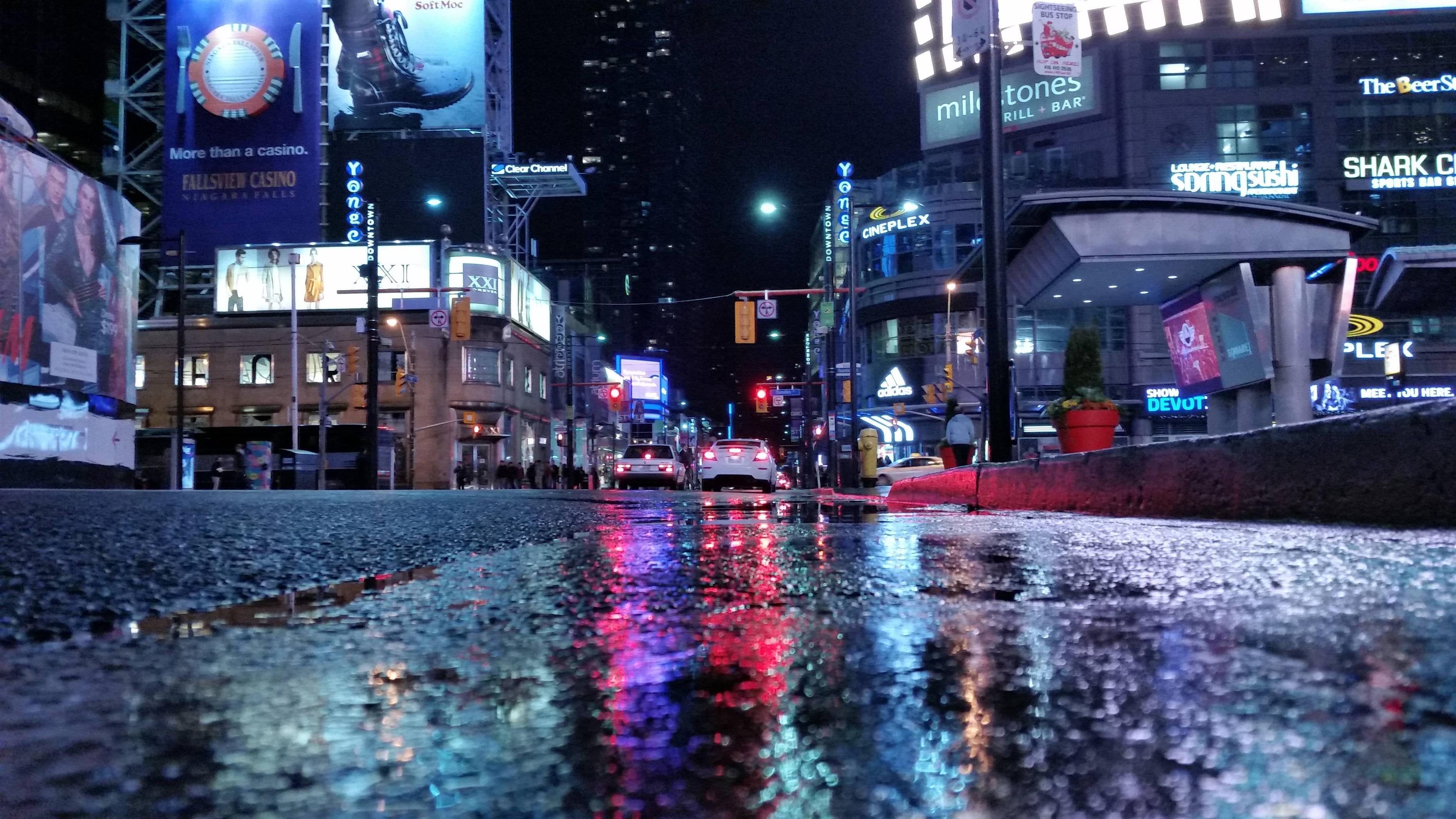 Rainy Day In Ontario(X Post From R Wallpaper)