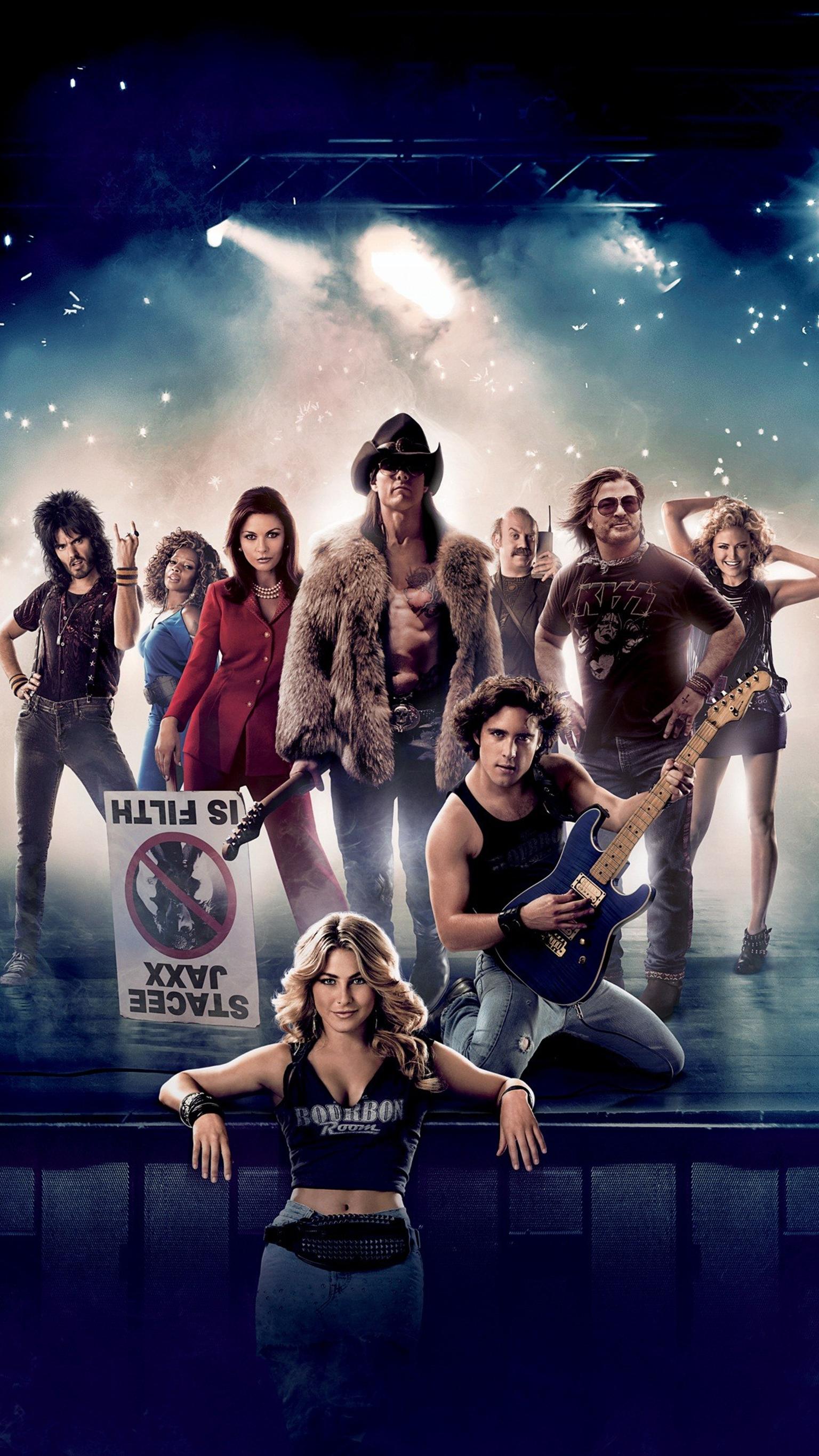 Rock of Ages (2012) Phone Wallpaper