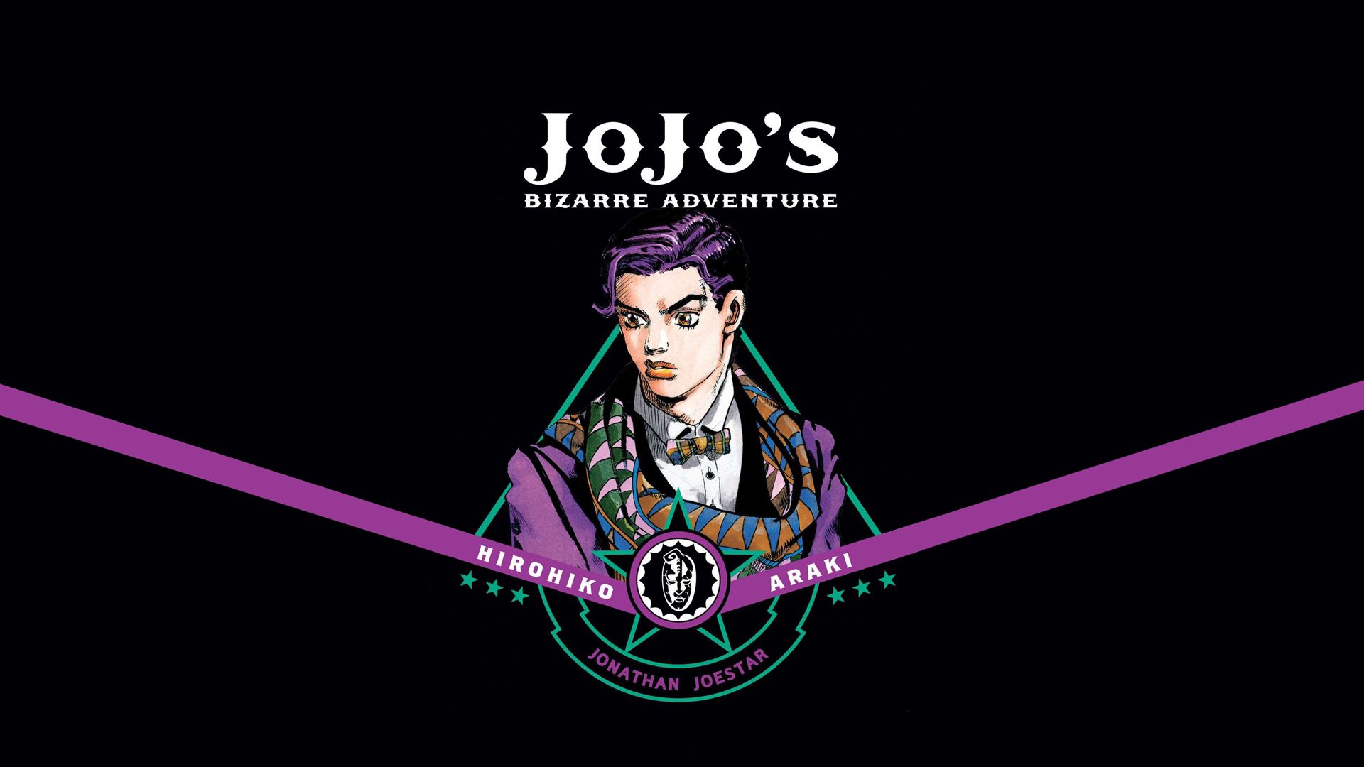 JoJo's Bizarre Adventure Wallpaper