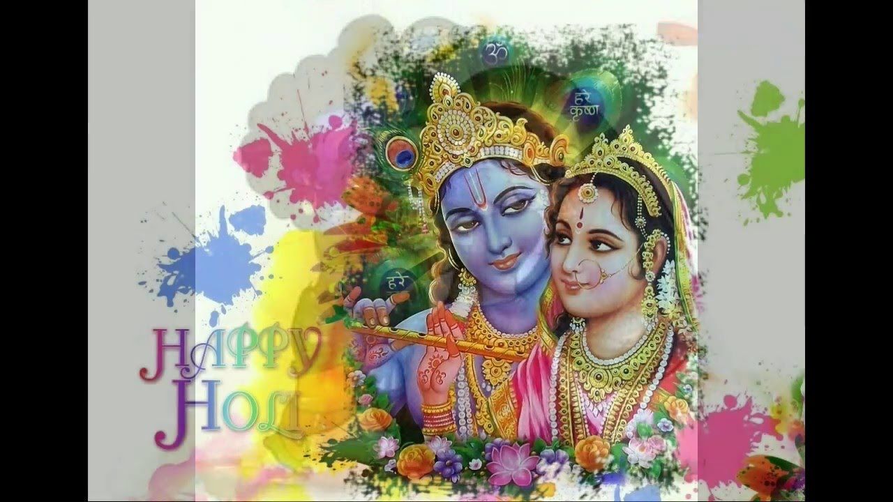 Happy Holi Wishes, Greetings, Messages, Image, Holi WhatsApp video