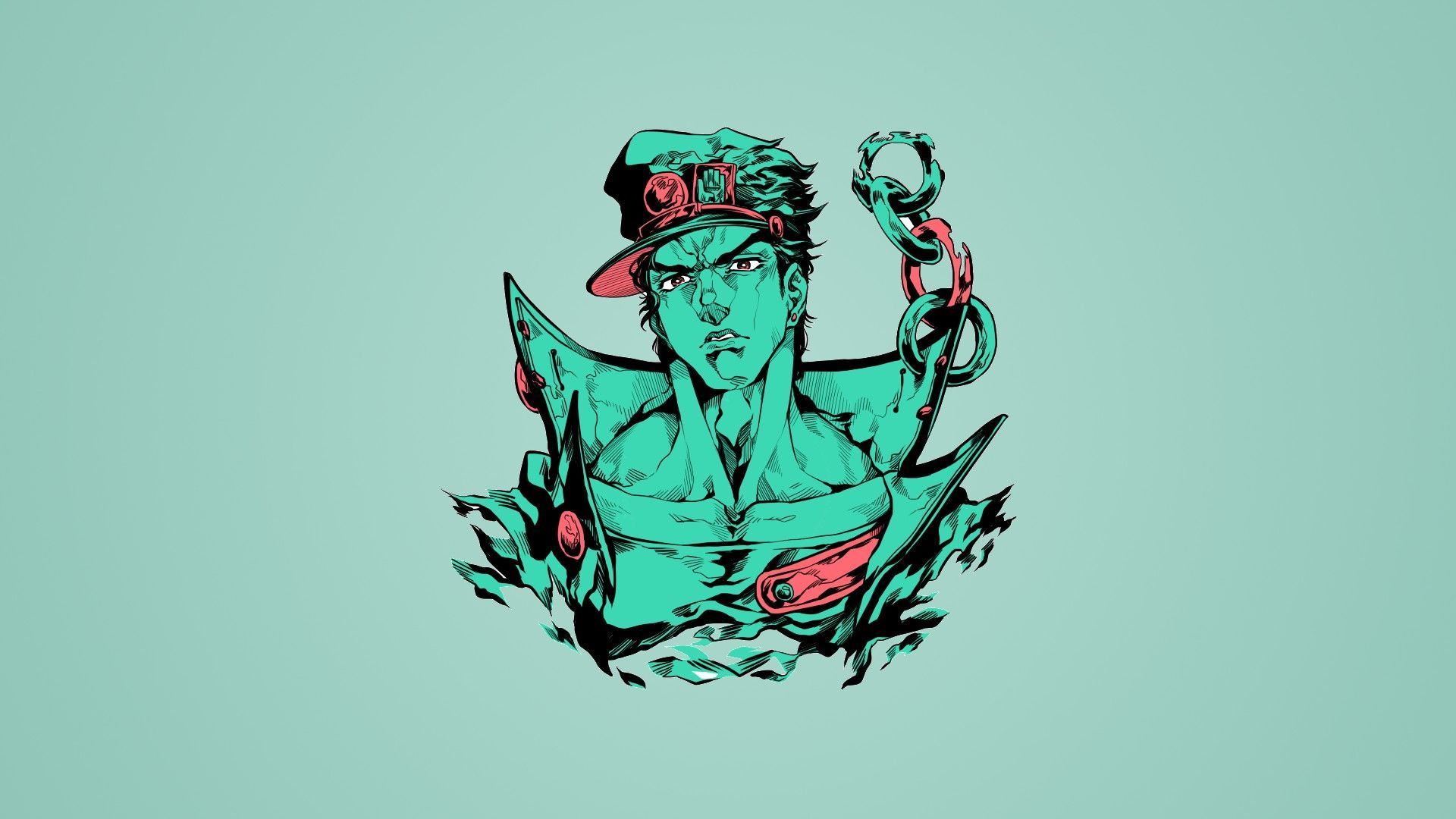 Aesthetic Jjba Desktop Wallpapers Wallpaper Cave