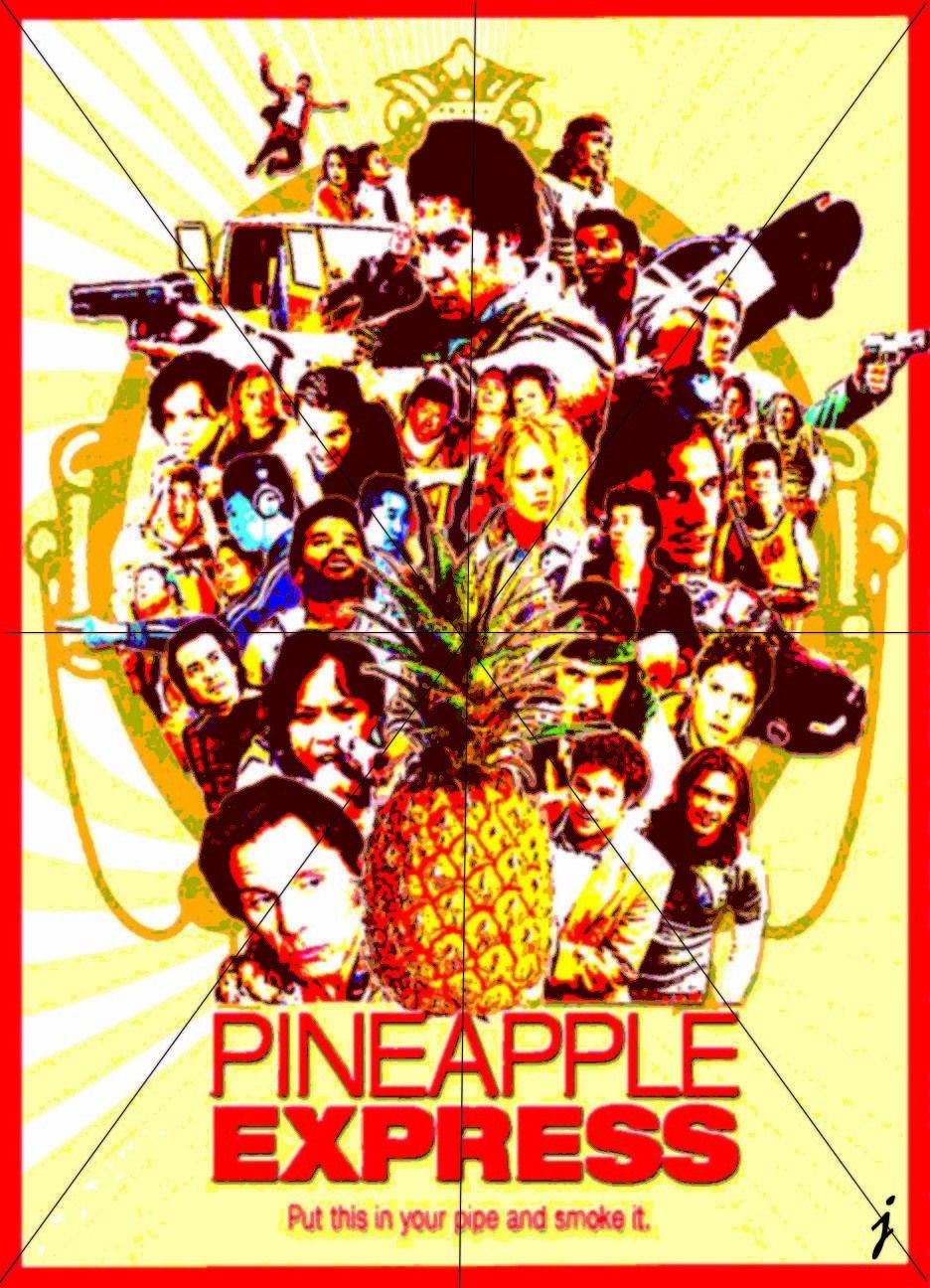 Pineapple Express Wallpapers - Wallpaper Cave
