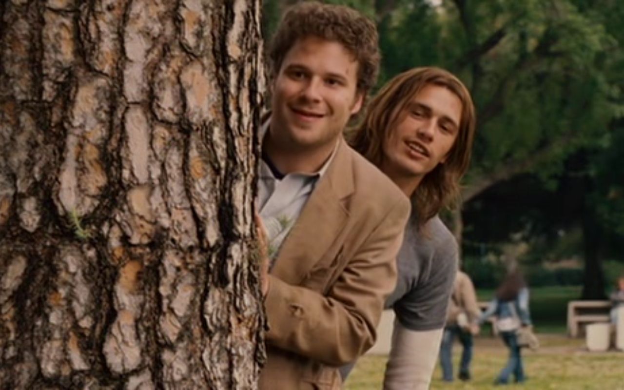 Pineapple Express Wallpaper