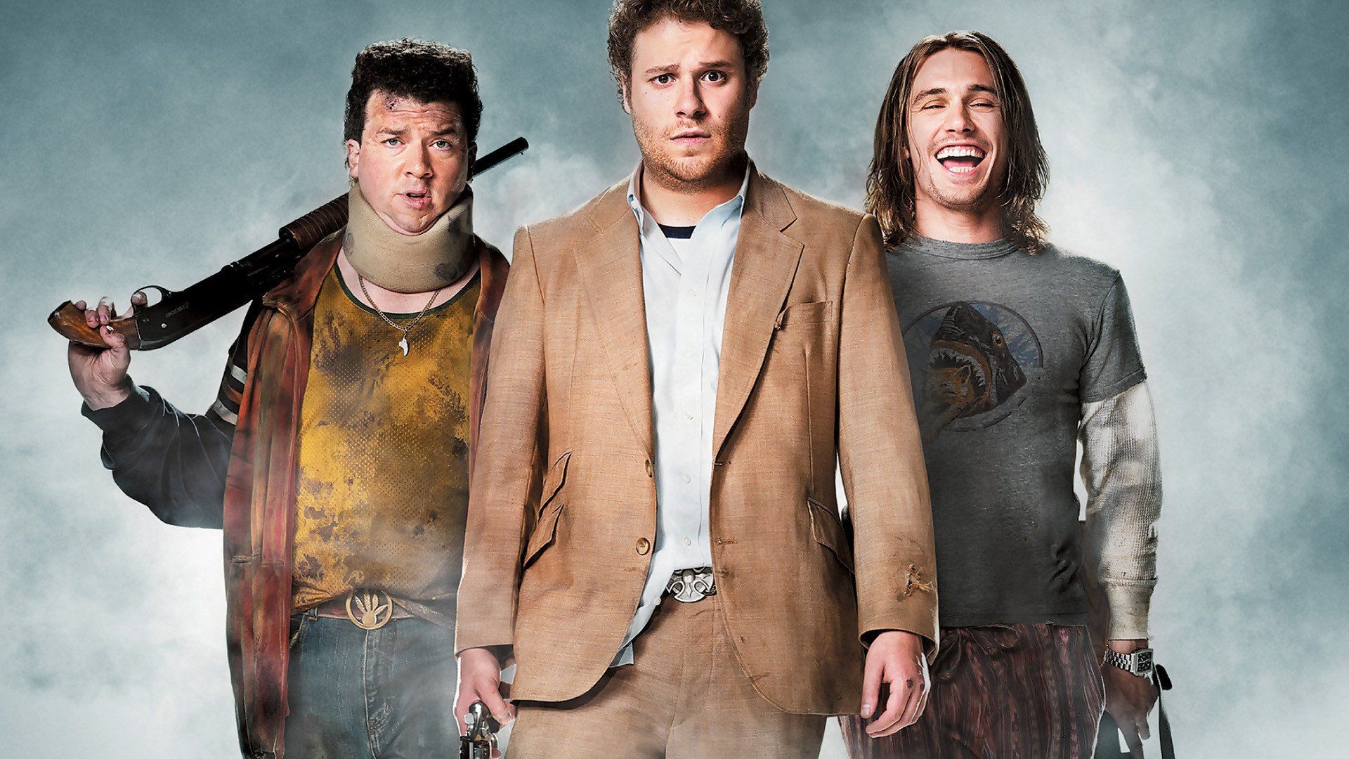 Pineapple Express HD Wallpaper and Background Image