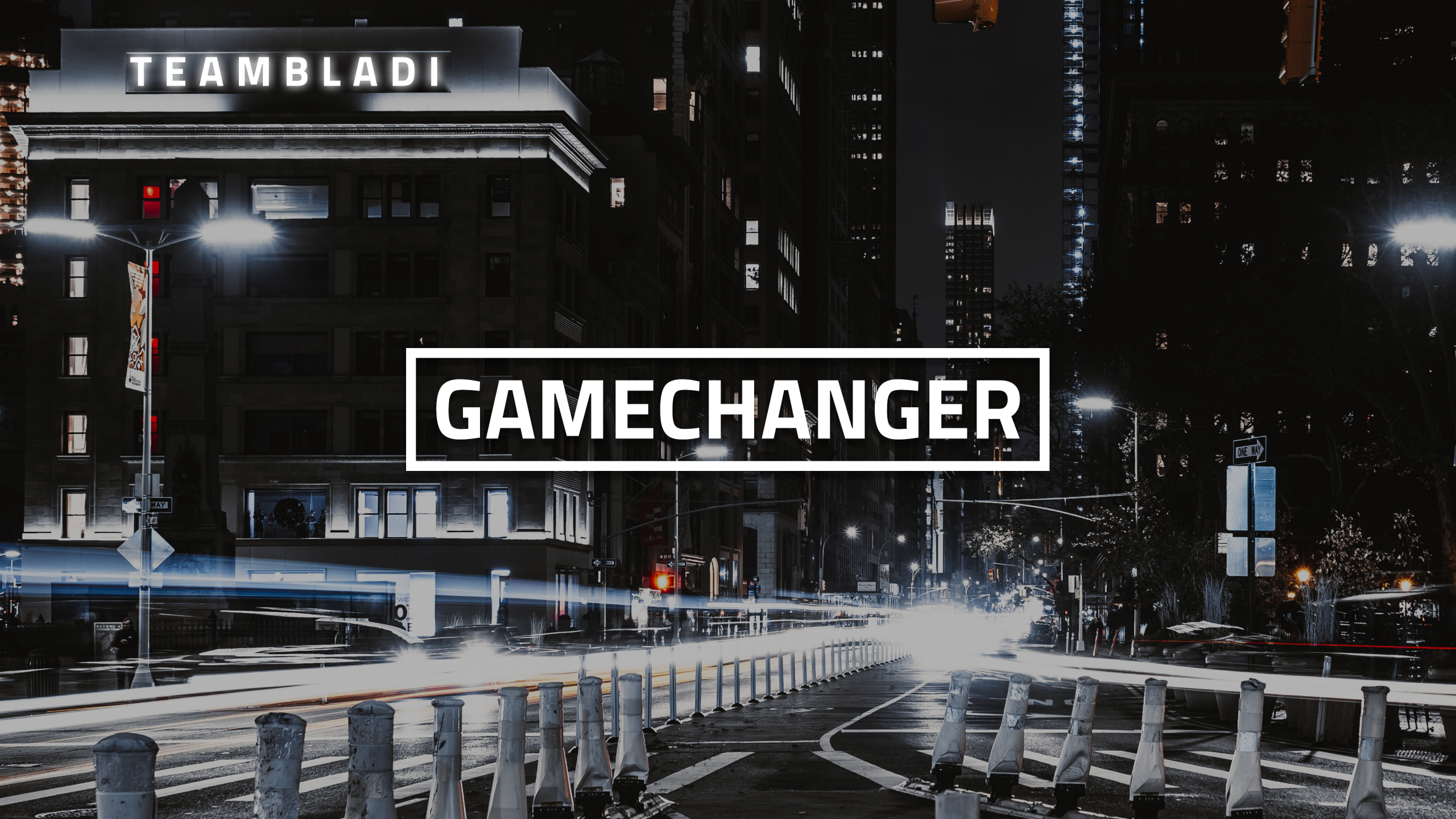 Be The Game Changer Wallpapers - Wallpaper Cave