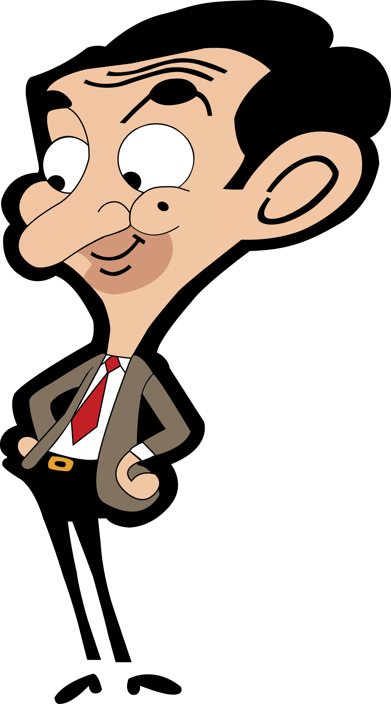 100+] Mr Bean Cartoon Wallpapers | Wallpapers.com