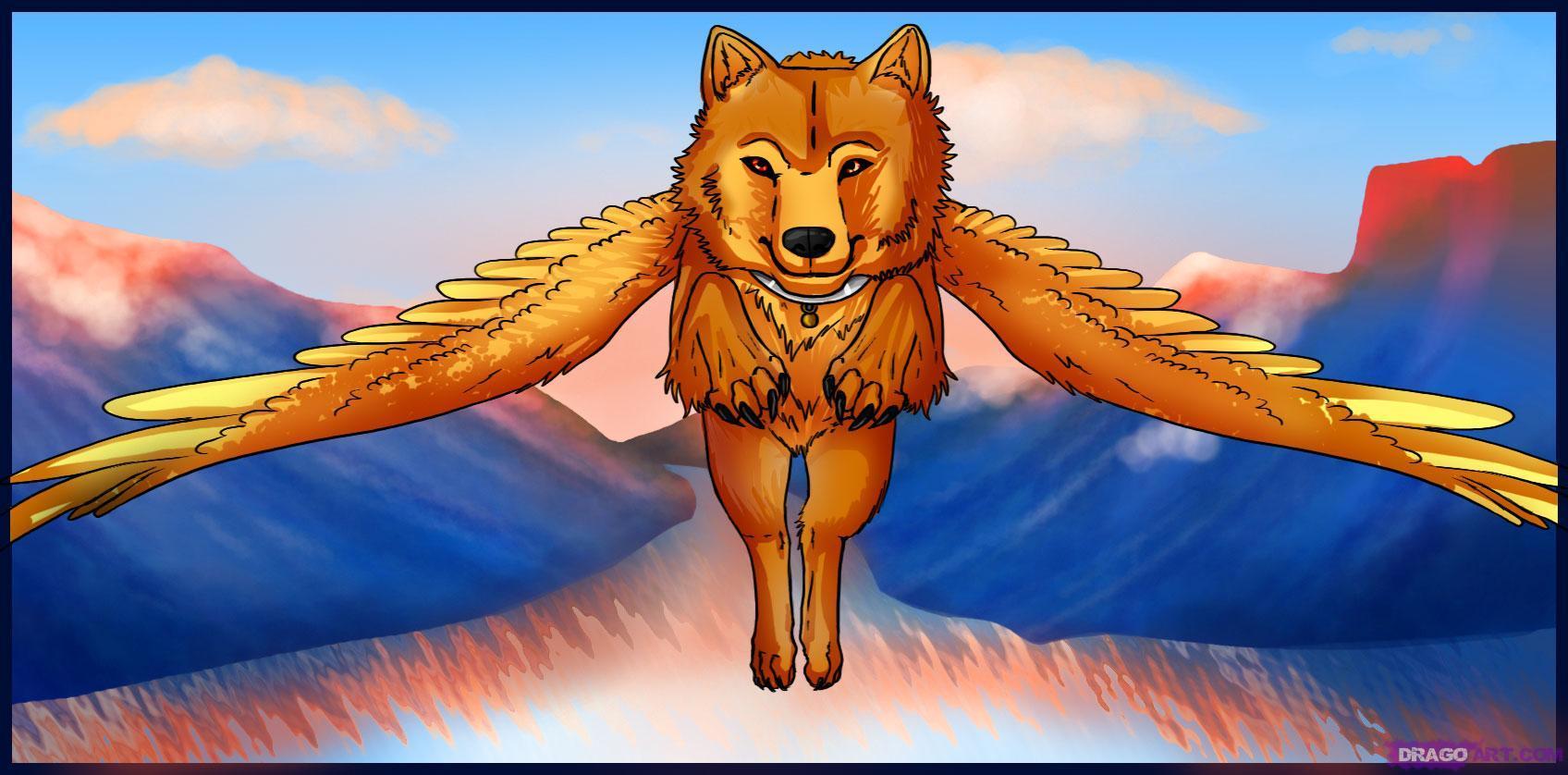 Anime Wolf png images  PNGWing