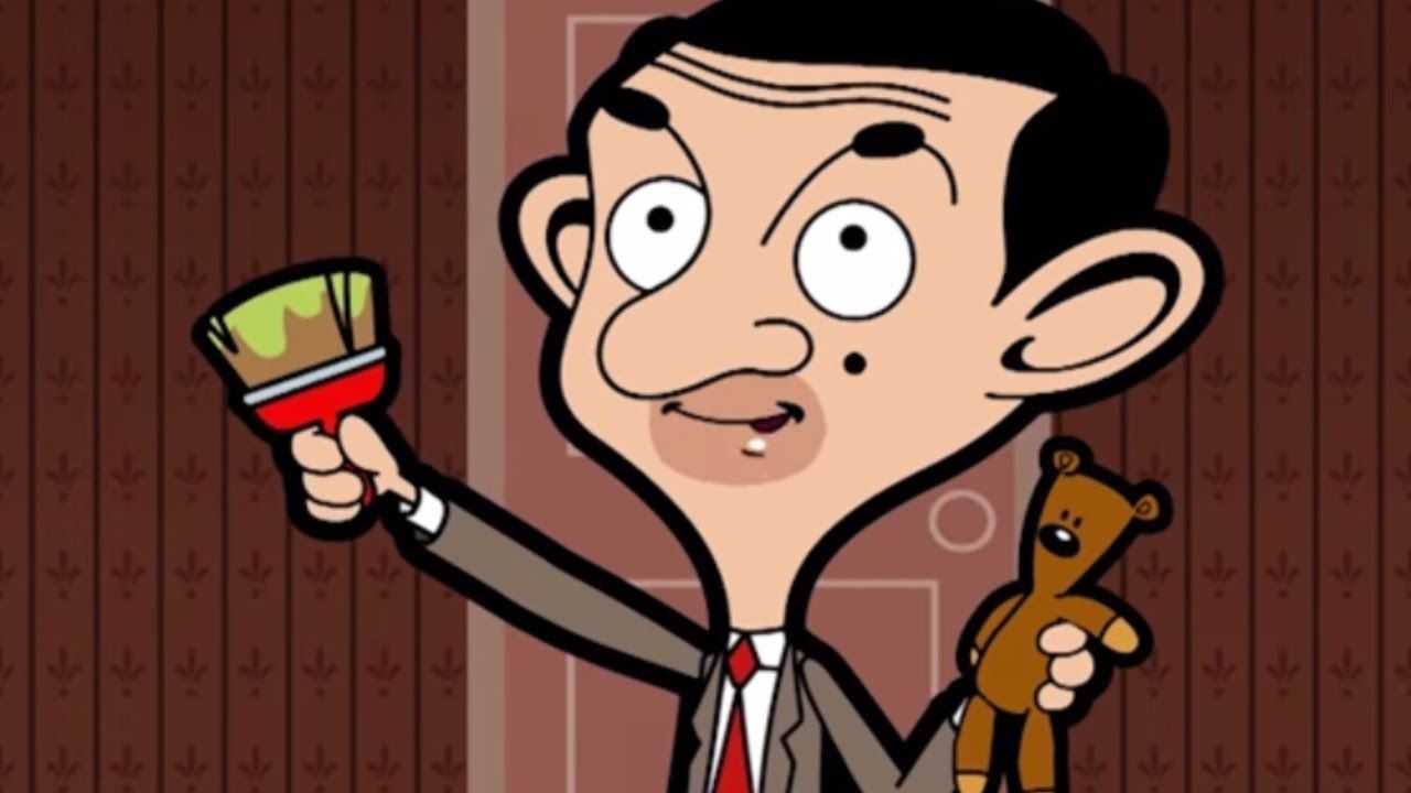 Mr. Bean Cartoon Wallpaper Free Mr. Bean Cartoon Background