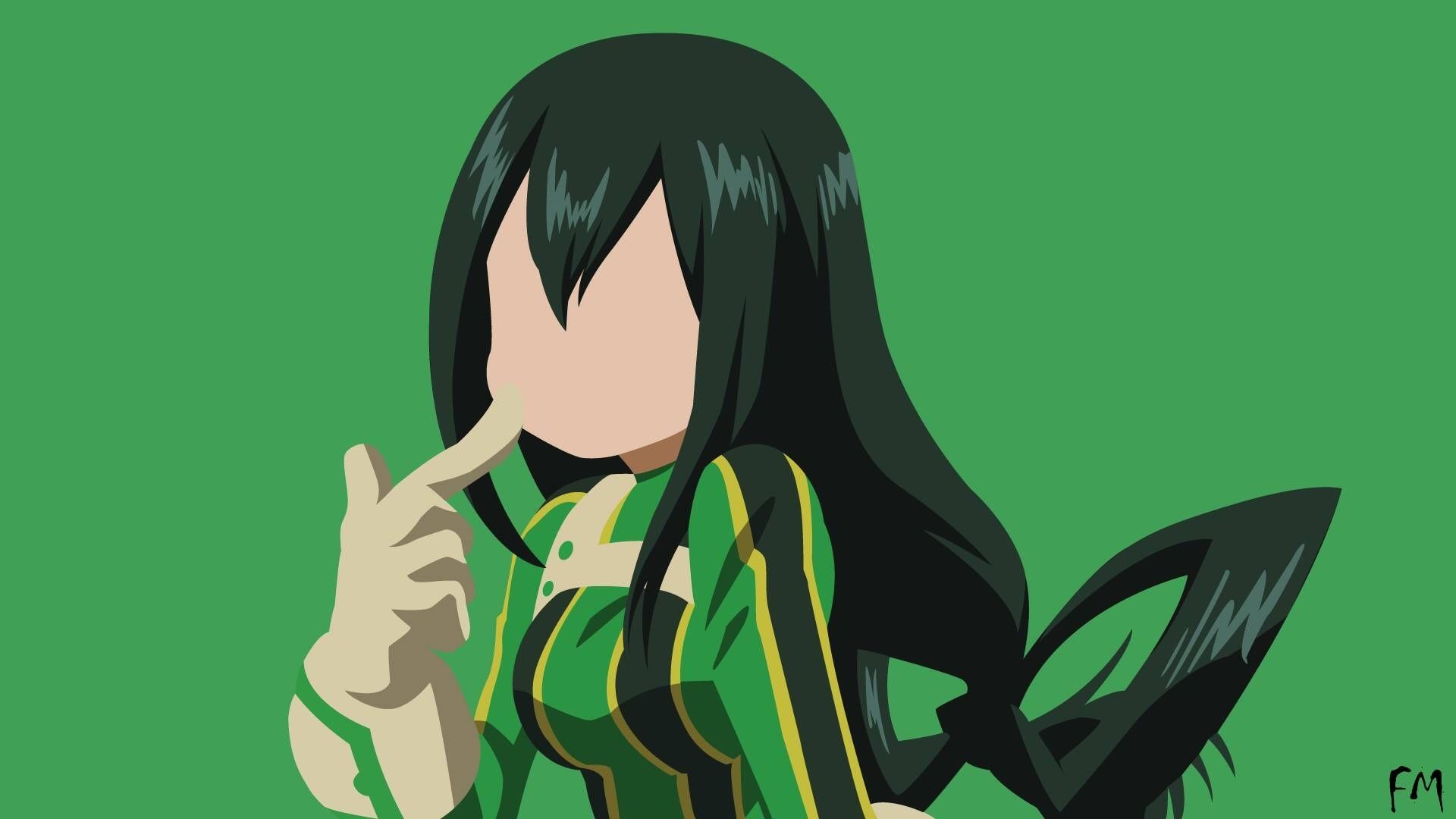 Froppy BNHA Wallpapers - Wallpaper Cave