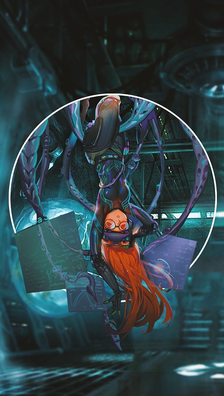 HD Wallpaper: Anime, Anime Girls, Picture In Picture, Persona