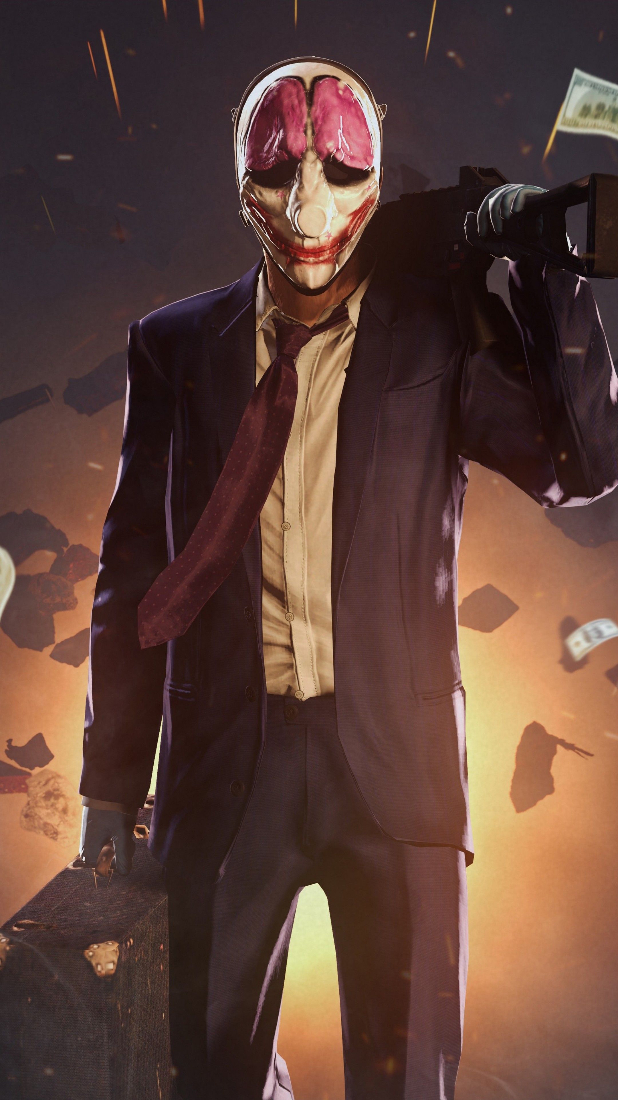 Payday 2 Android Wallpapers - Wallpaper Cave