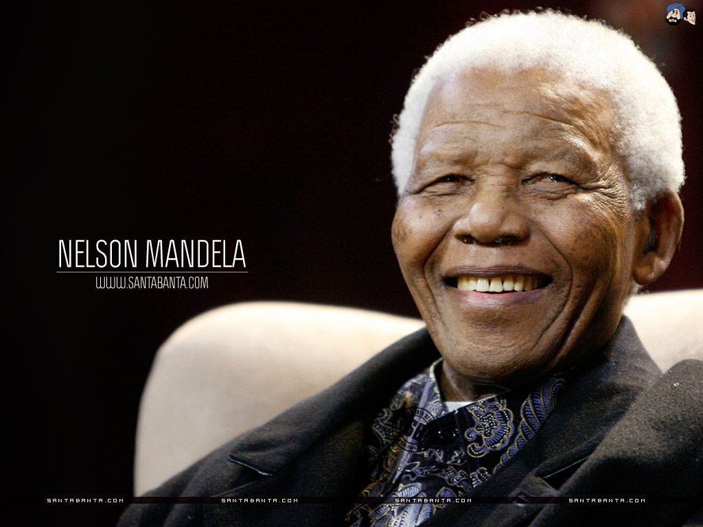 Nelson Mandela Desktop HD Wallpapers - Wallpaper Cave