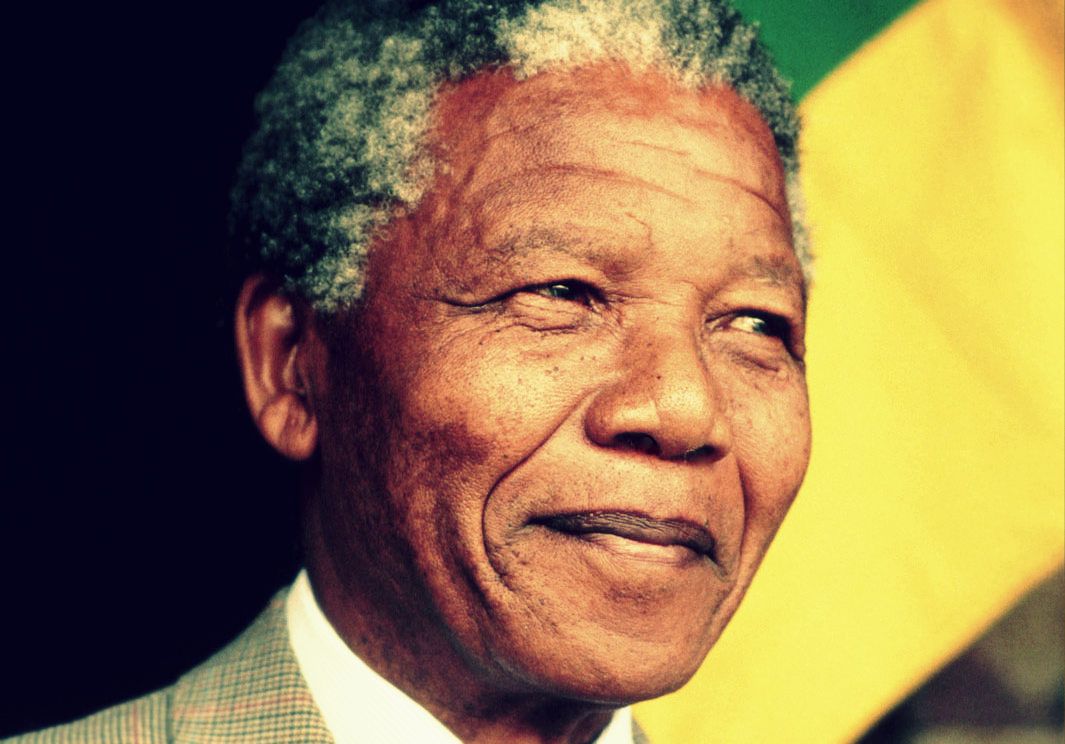 Preview Nelson Mandela Wallpaper & Background
