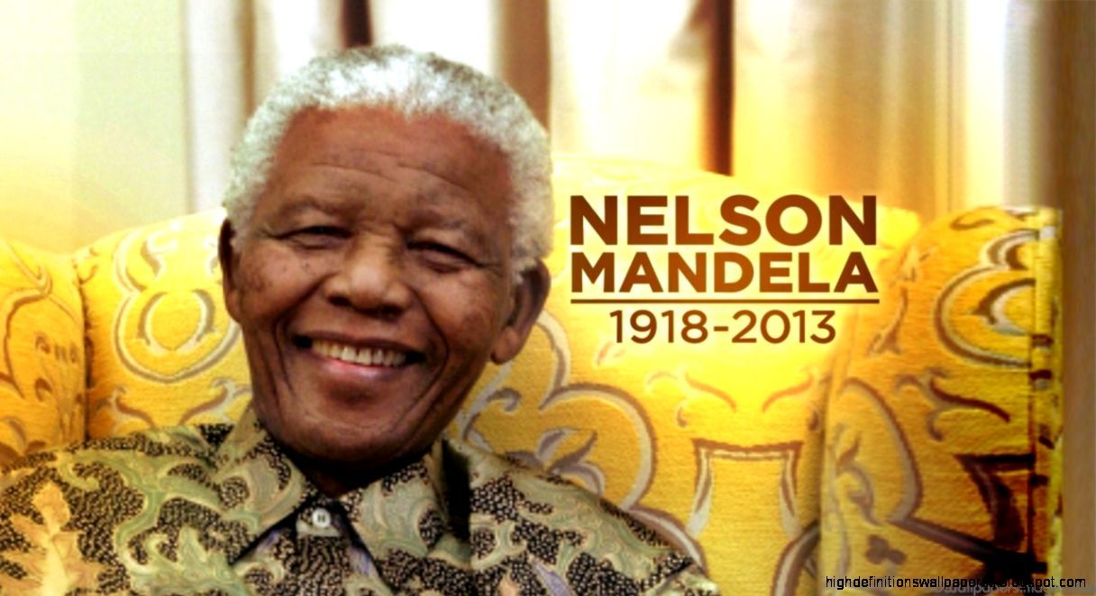Photos Nelson Mandela HD Wallpaper. High Definitions Wallpaper