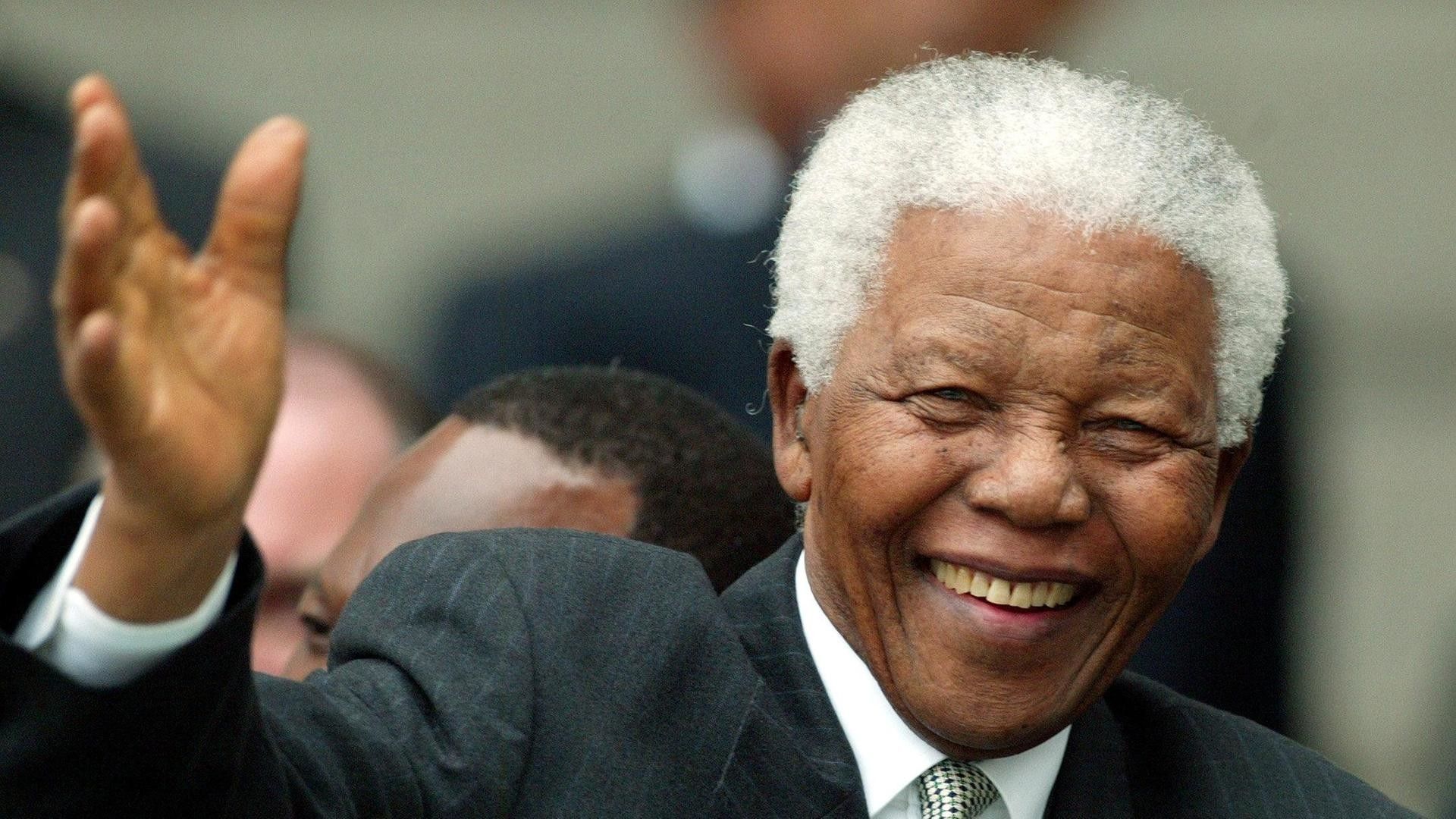 Nelson Mandela Desktop HD Wallpapers - Wallpaper Cave