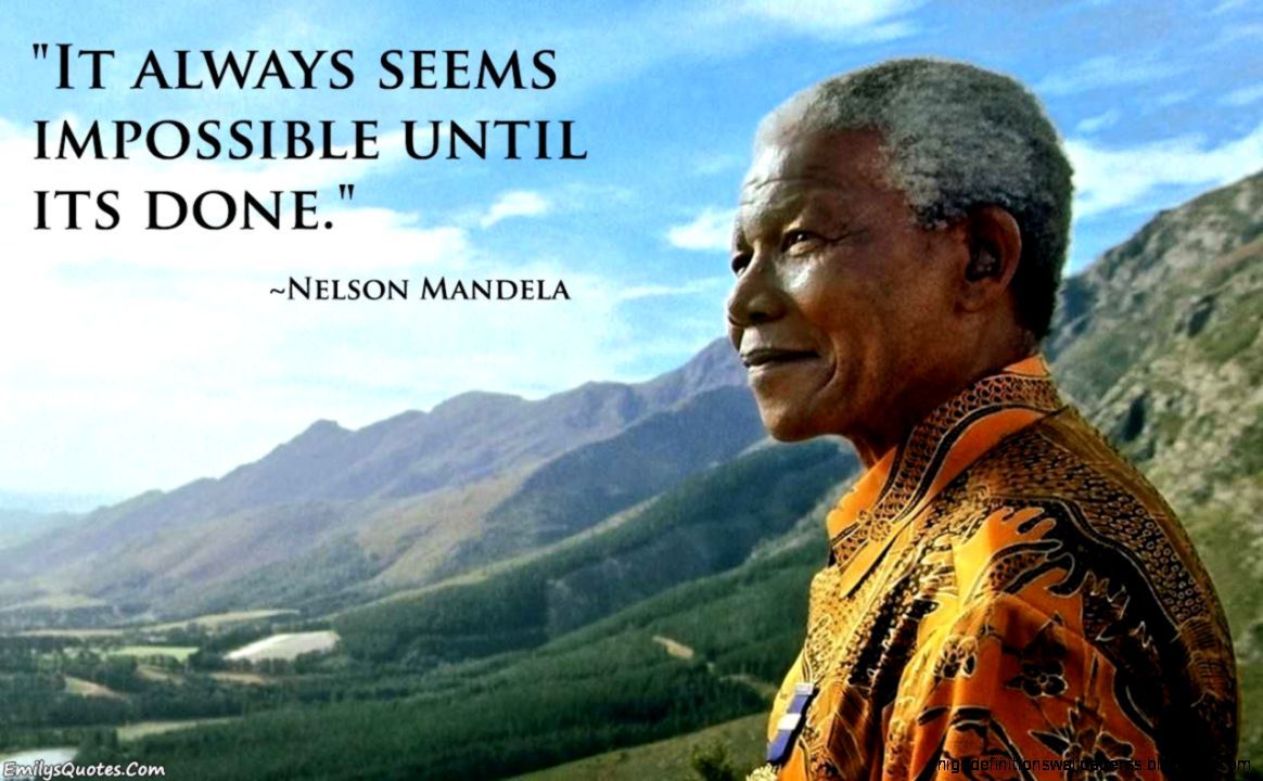 Nelson Mandela Quotes Wallpaper HD. High Definitions Wallpaper