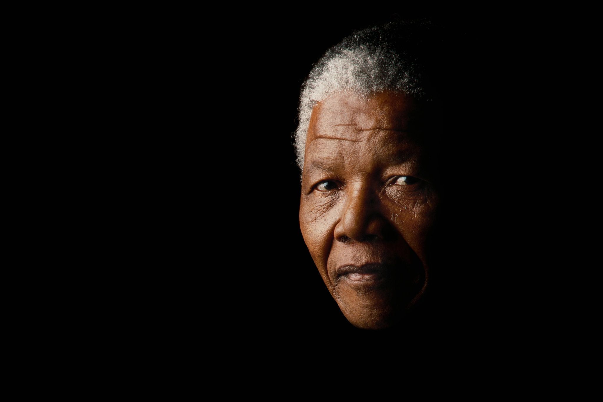Nelson Mandela Photo