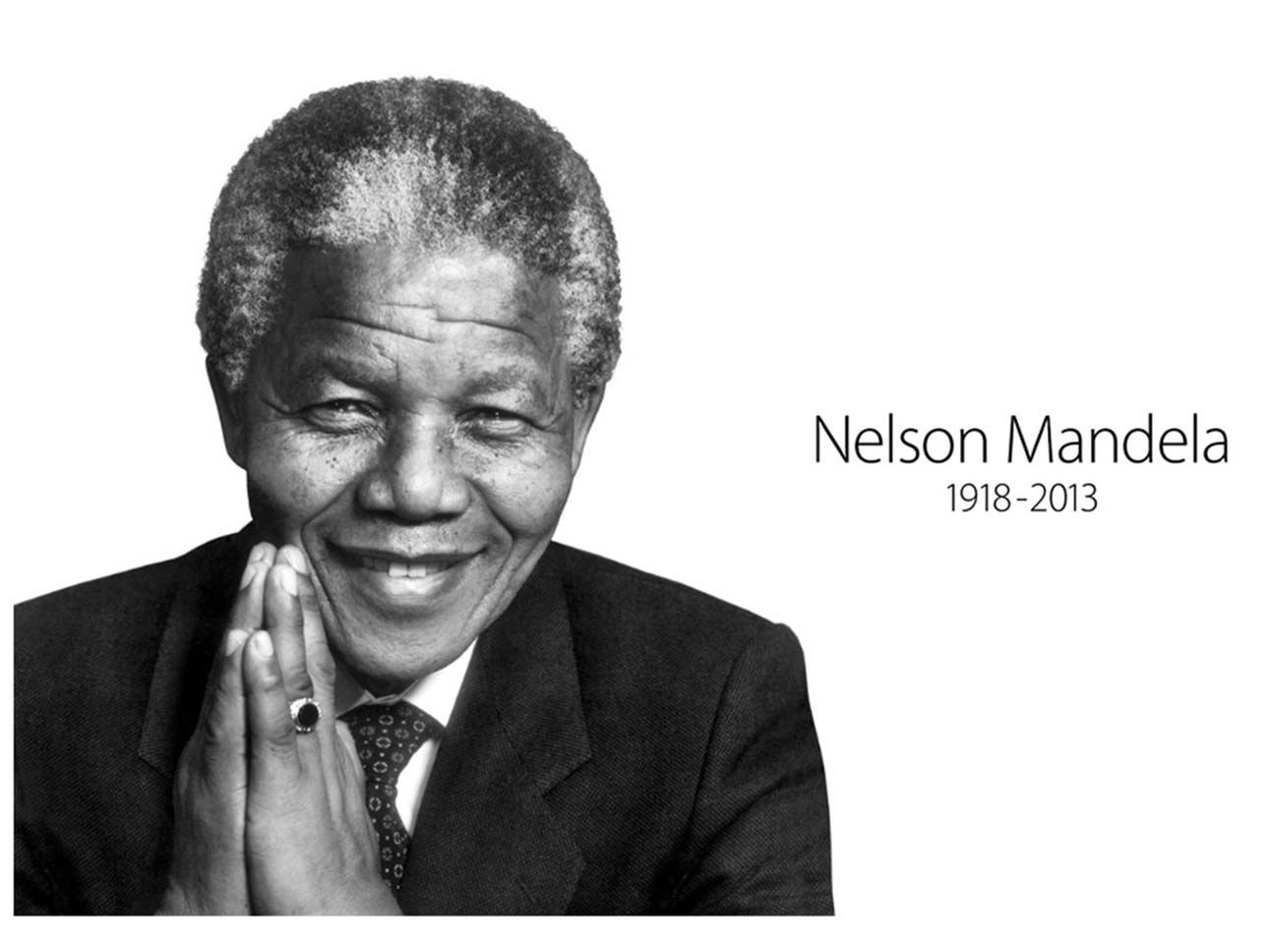 Nelson Mandela Desktop HD Wallpapers - Wallpaper Cave