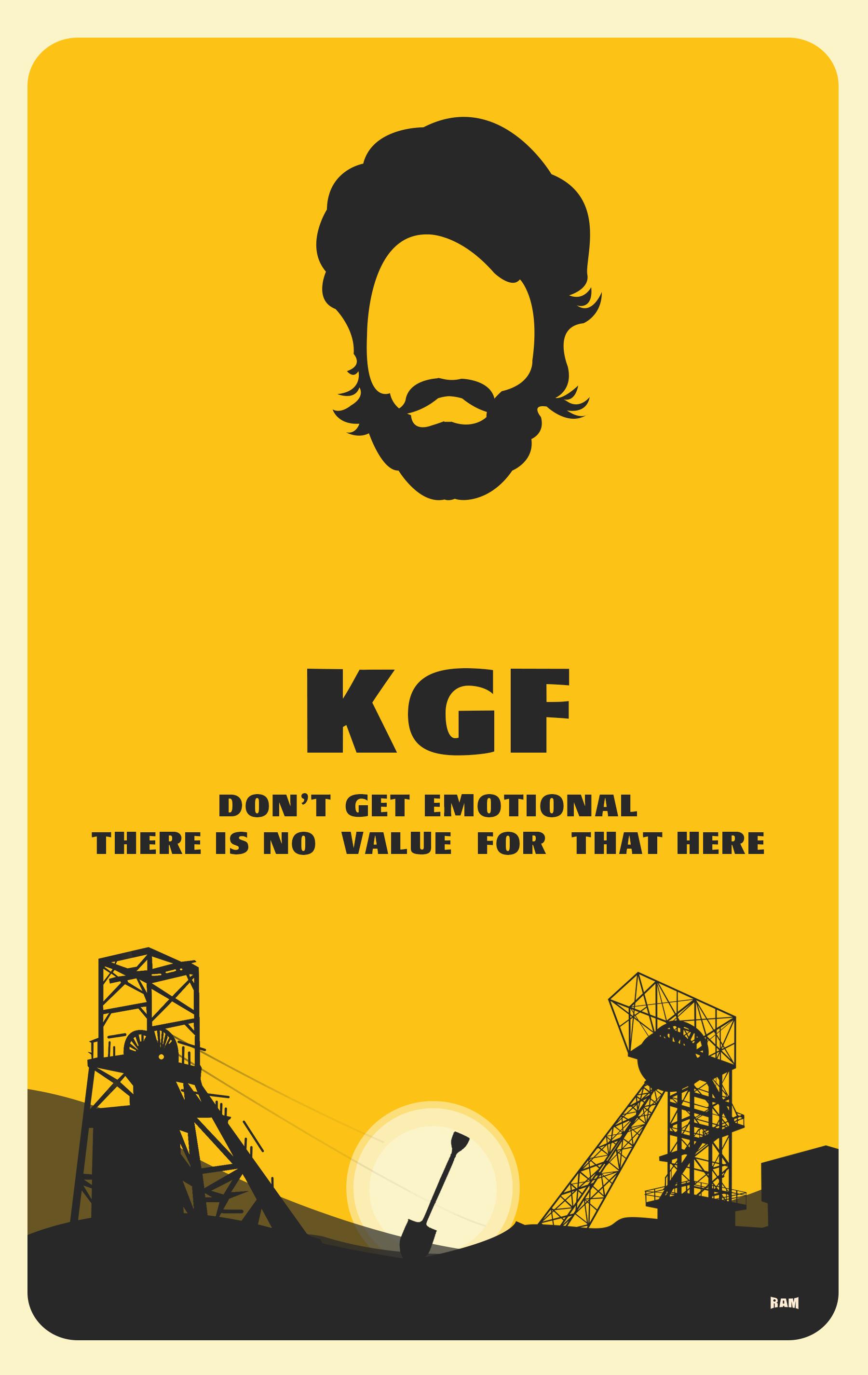 KGF Chapter 2, kgf logo HD wallpaper | Pxfuel