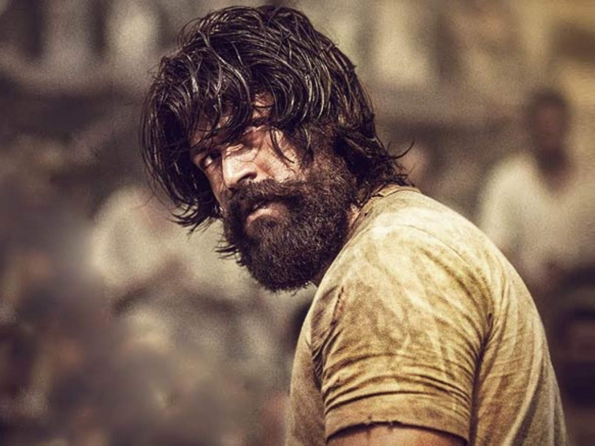 KGF' box office collection day 2: Yash and Srinidhi Shetty starrer makes Rs 19.25 crore. Hindi Movie News of India