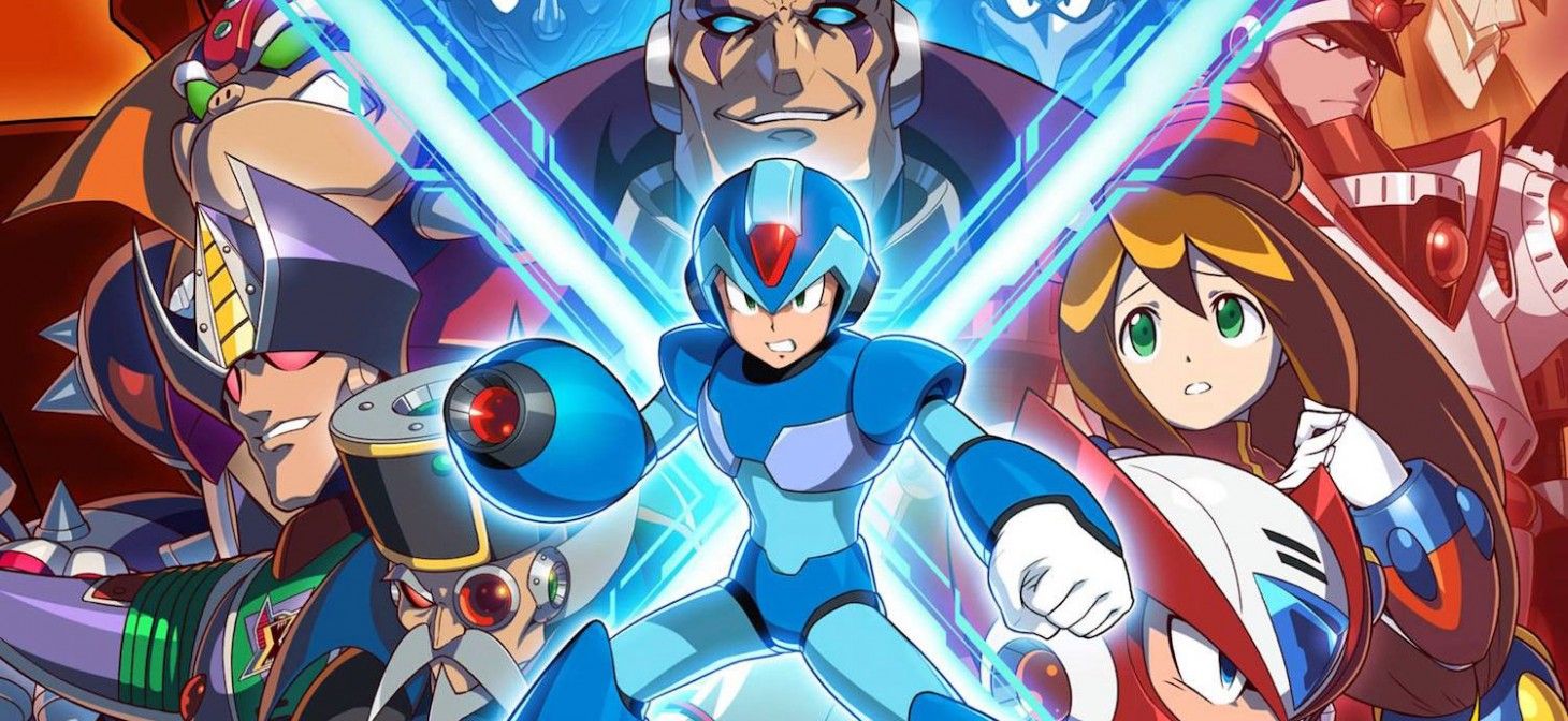 The Pros And Cons Of The Mega Man X Collections