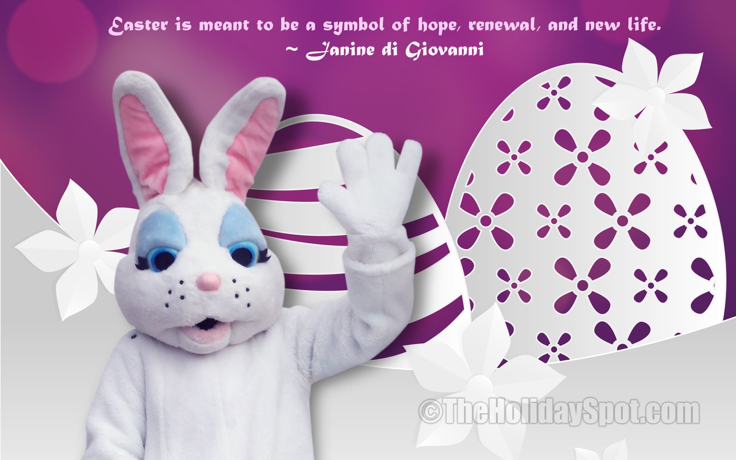 Happy Easter HD Wallpaper Free Download 2023