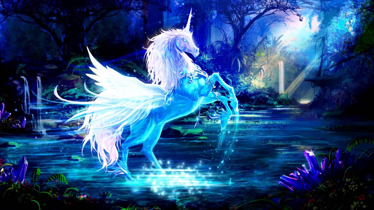 Unicorn Rider Wallpapers - Wallpaper Cave