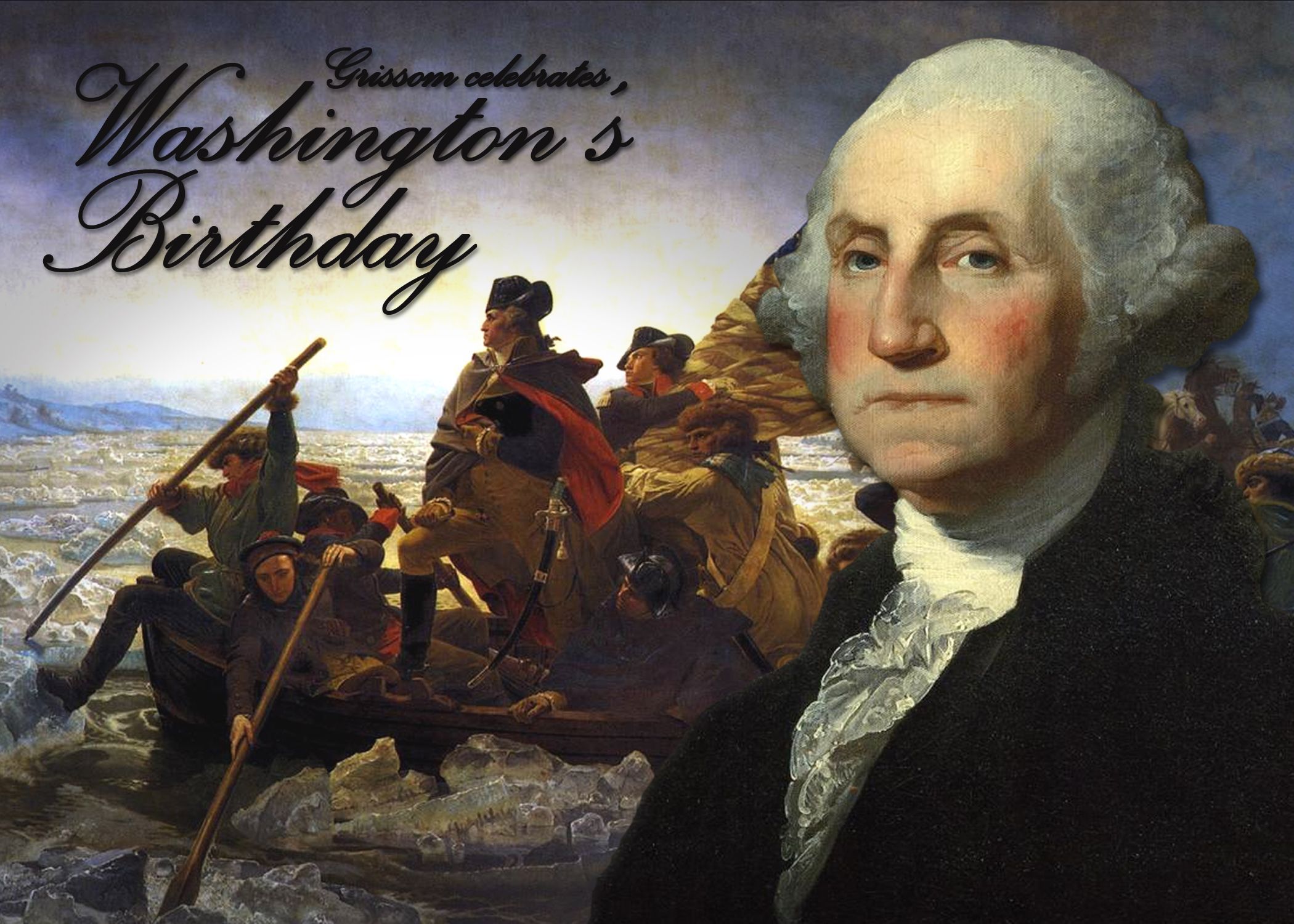 George Washington HD Wallpaper