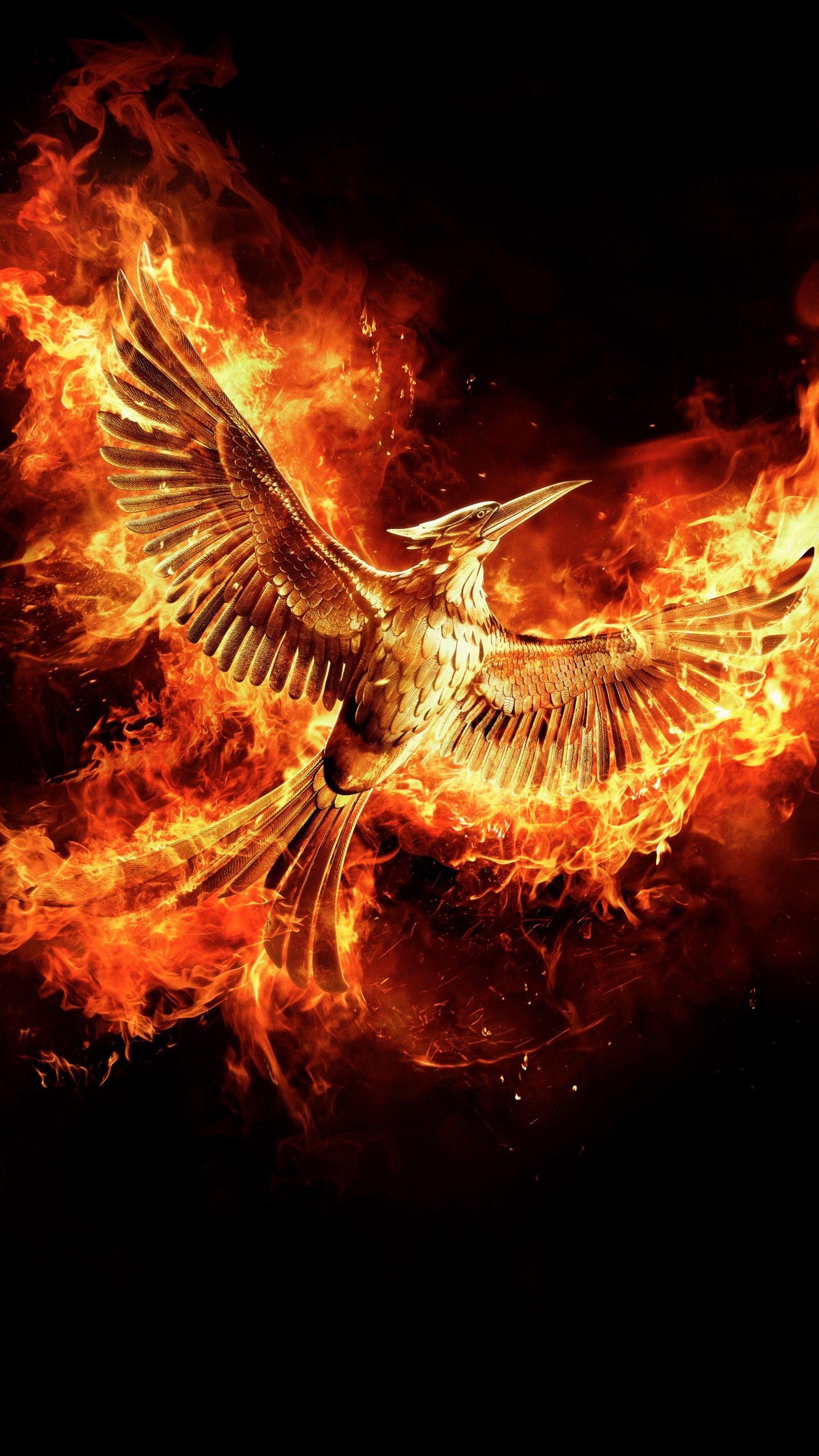Wallpaper The Hunger Games, Mockingjay, 4K, 8K, Movies