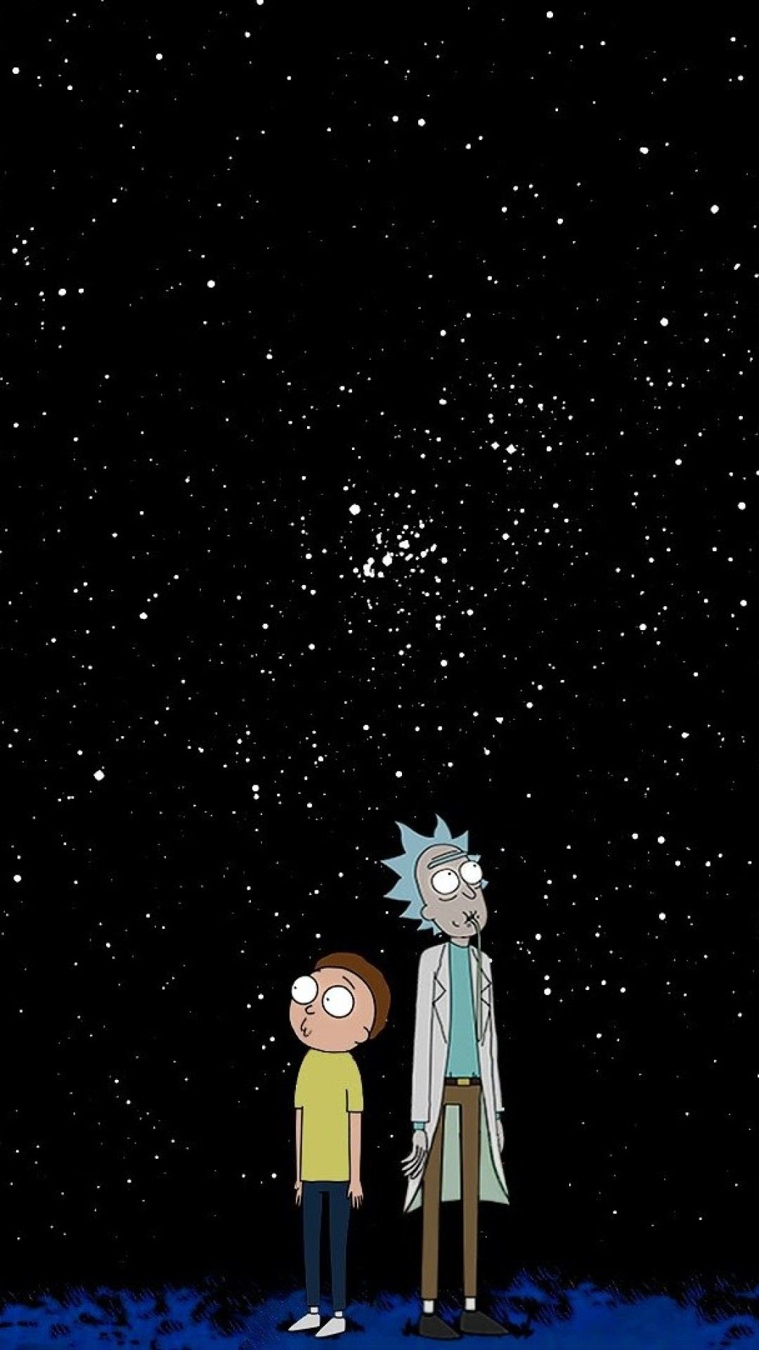 Rick And Morty HD iPhone 6s, 6 Plus, Pixel xl , One Plus