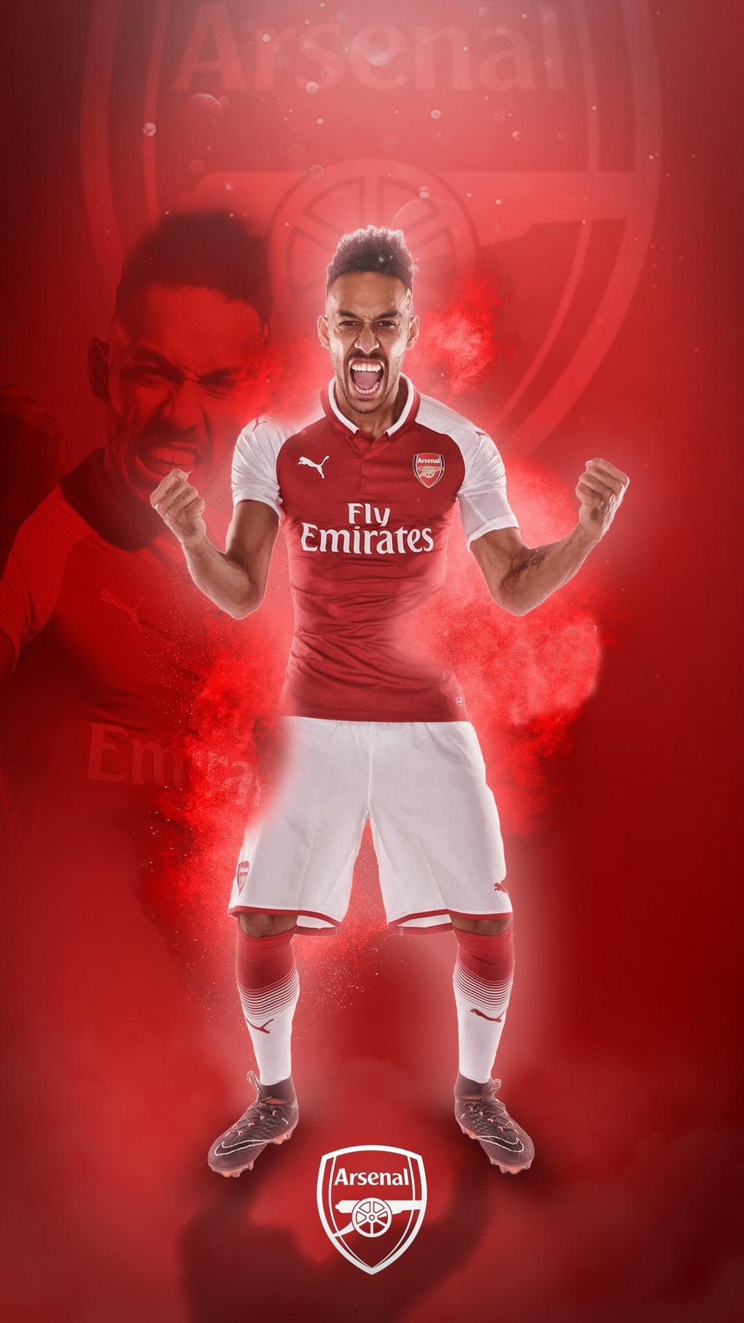 Pierre Emerick Aubameyang Wallpaper HD for Android