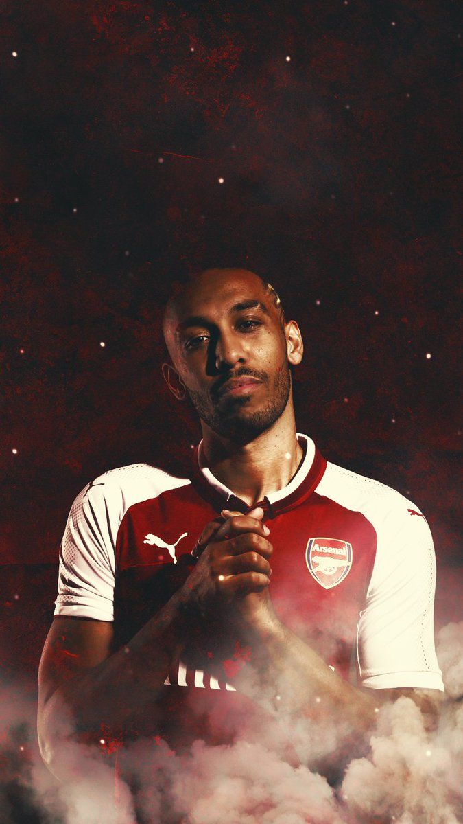 Fredrik Emerick Aubameyang Wallpaper #AFC
